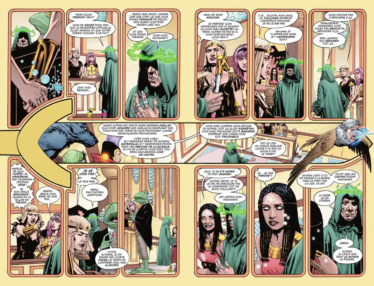 Promethea Volume 3 page 26