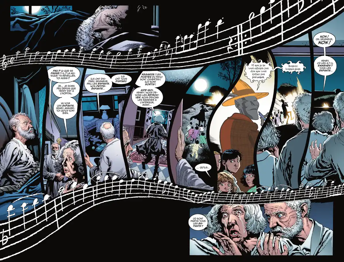Promethea Volume 3 page 27