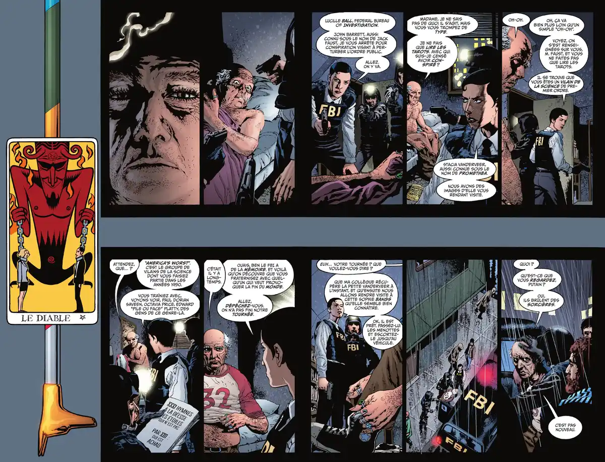Promethea Volume 3 page 30