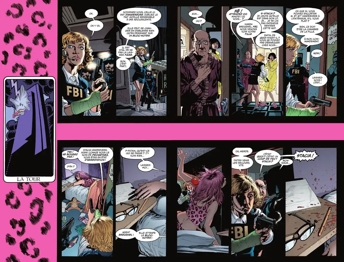 Promethea Volume 3 page 31