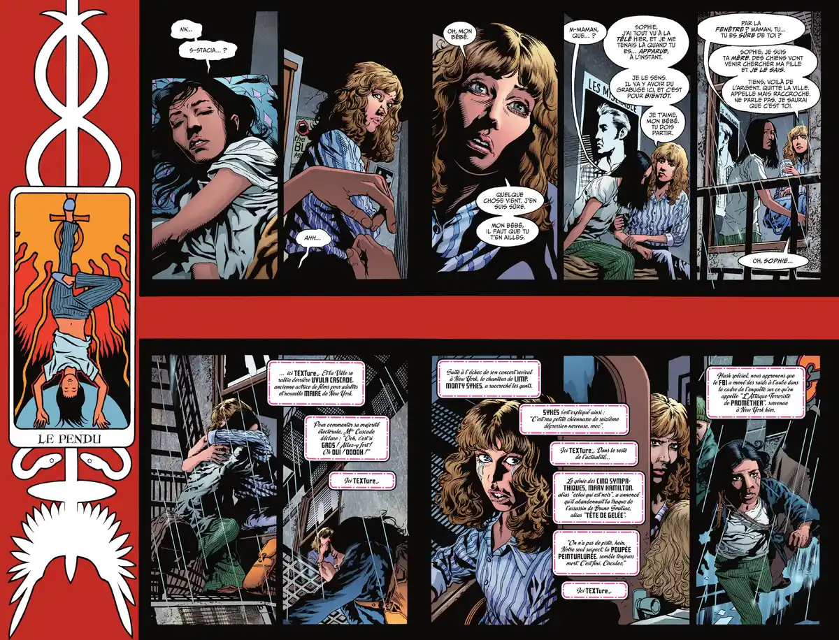 Promethea Volume 3 page 32