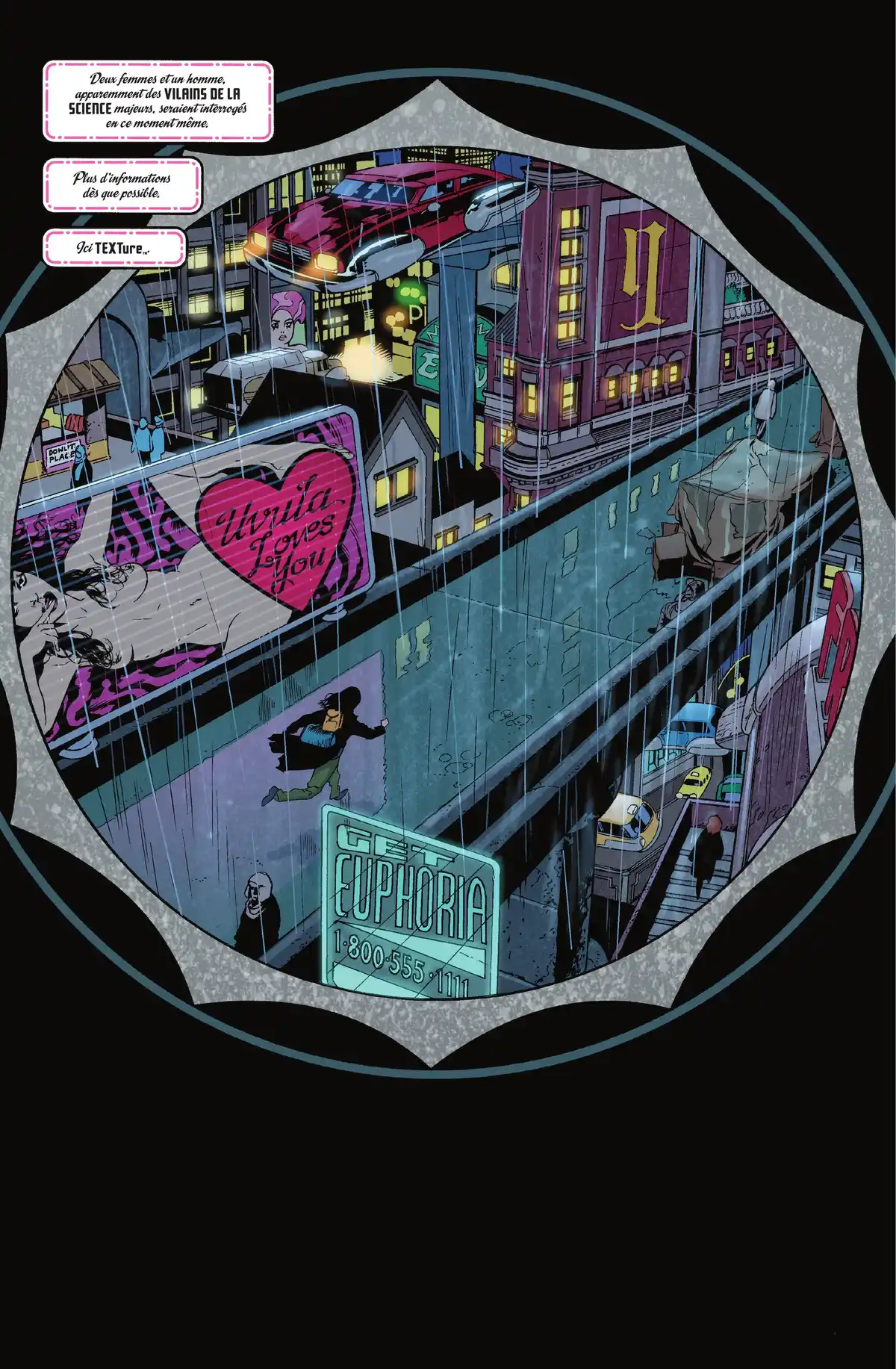 Promethea Volume 3 page 33