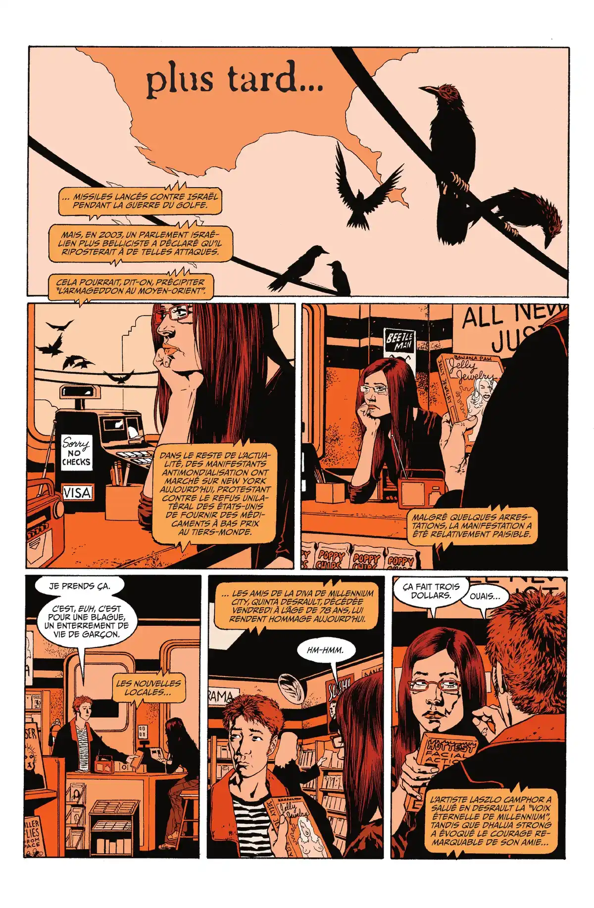 Promethea Volume 3 page 36