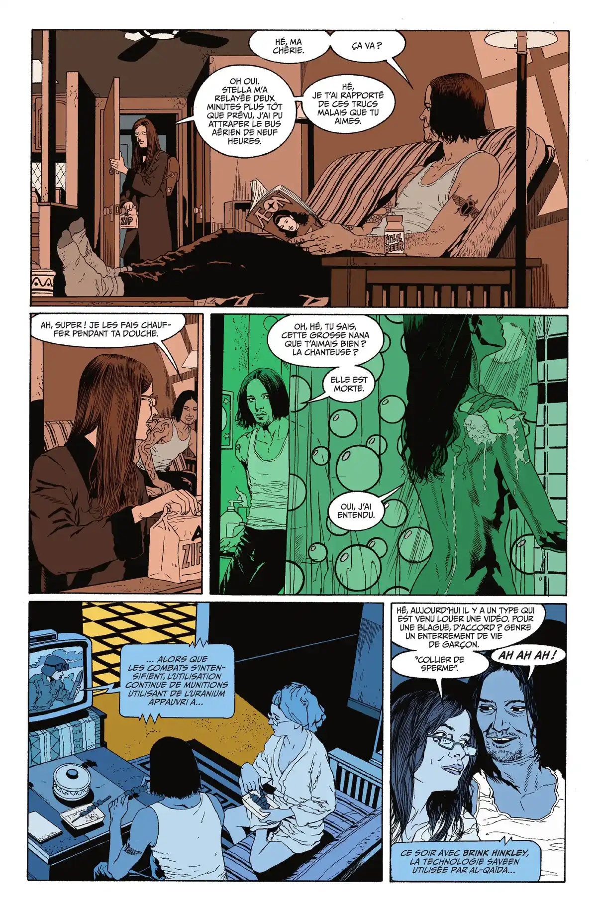 Promethea Volume 3 page 39