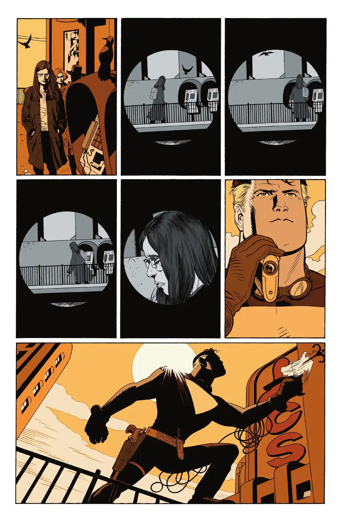 Promethea Volume 3 page 48