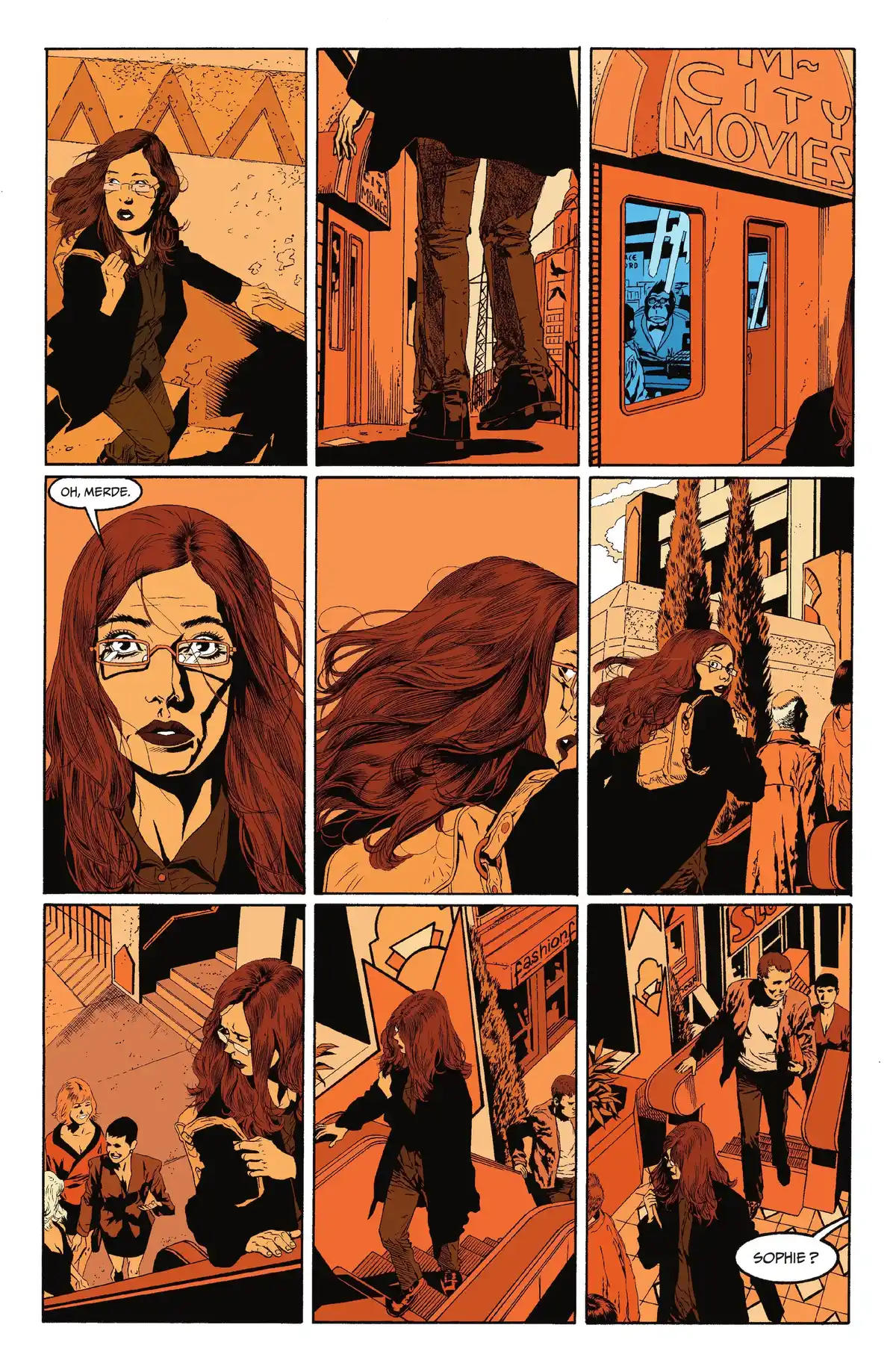 Promethea Volume 3 page 52