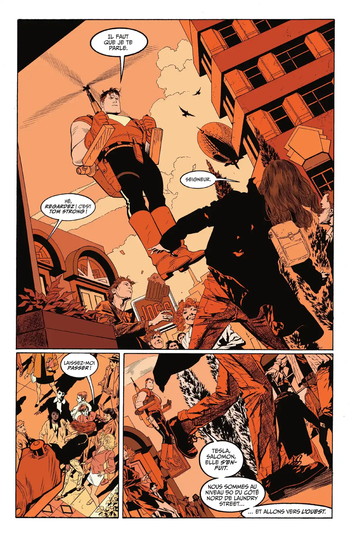 Promethea Volume 3 page 53