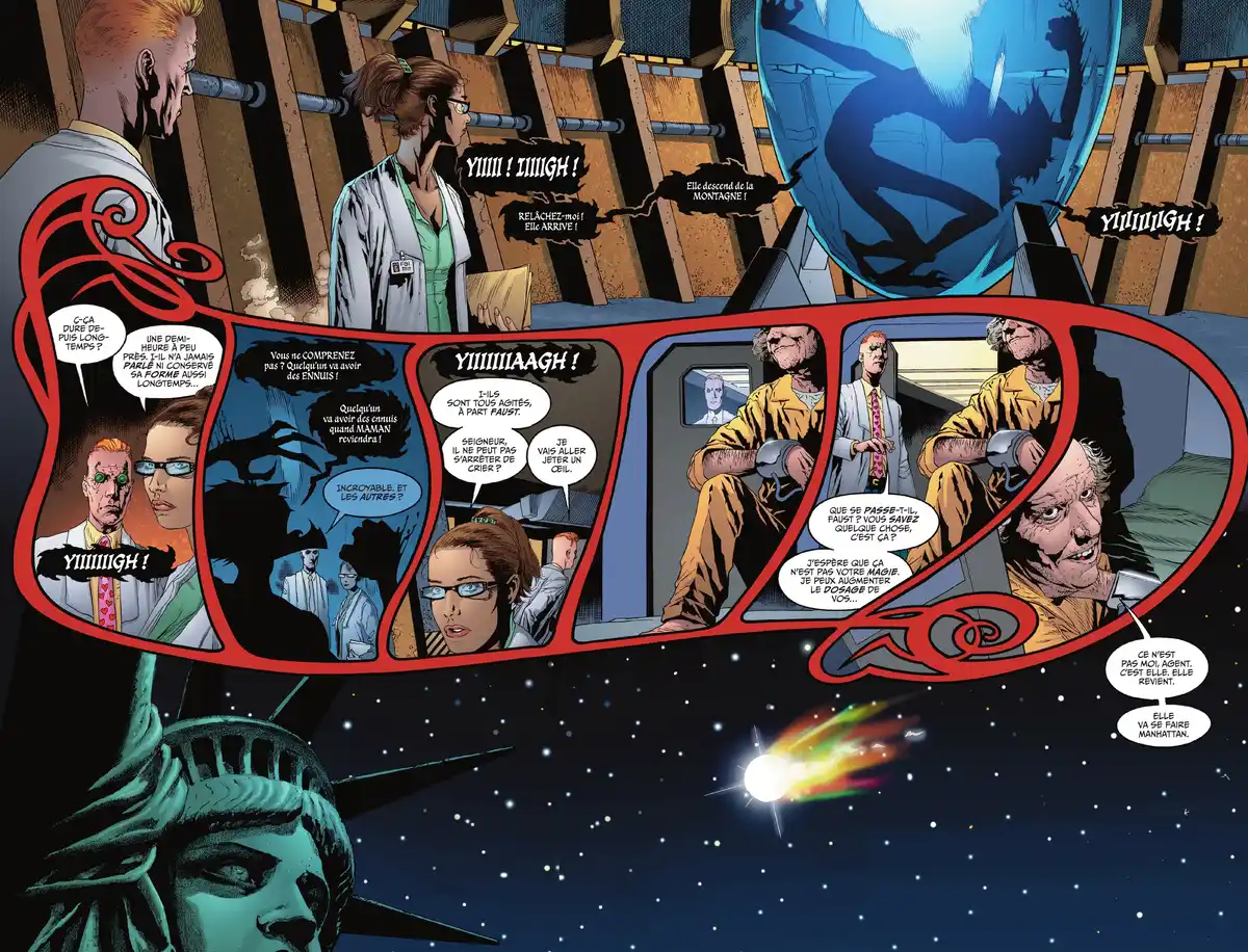 Promethea Volume 3 page 74