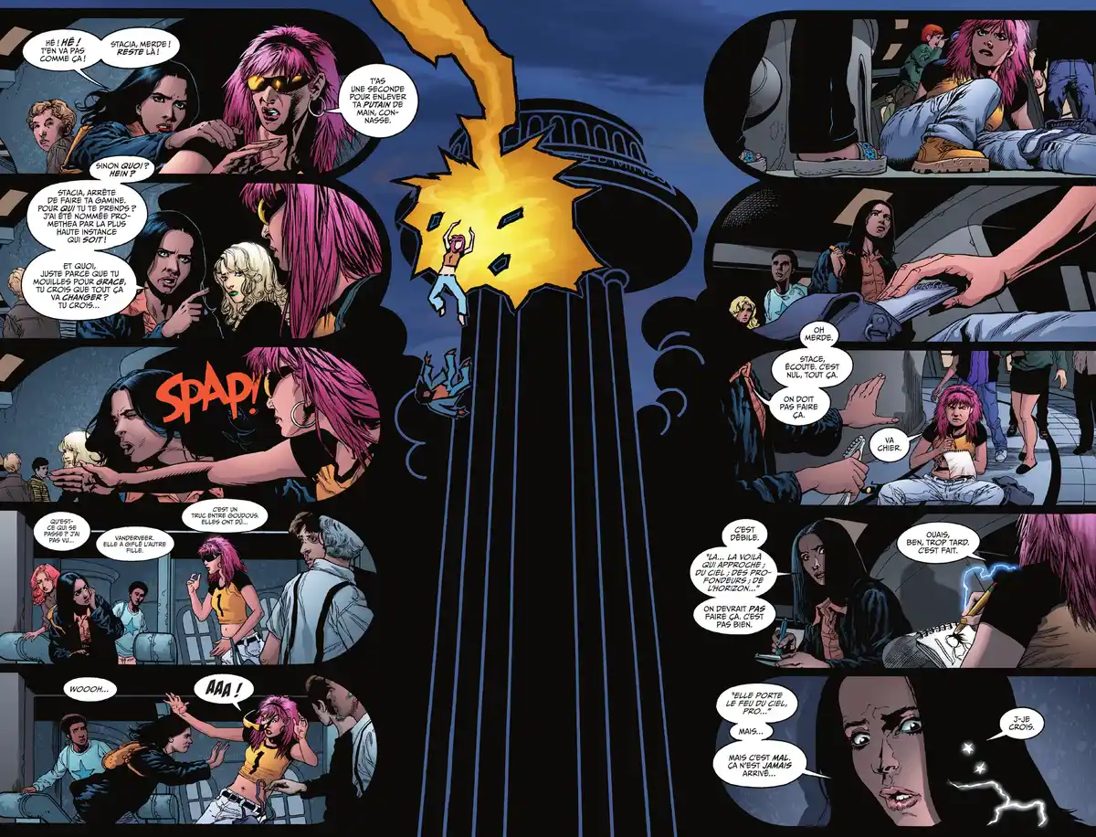 Promethea Volume 3 page 9