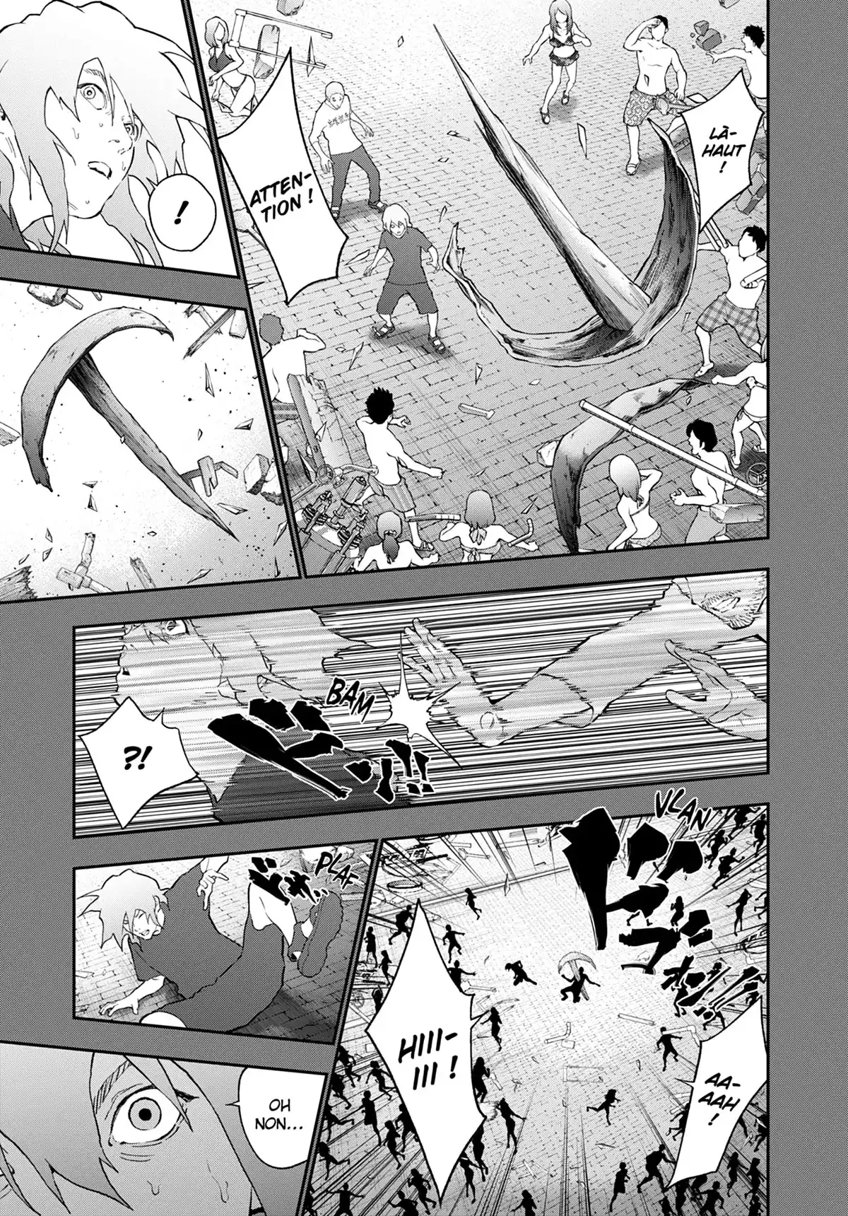 Jagaaan Volume 10 page 100