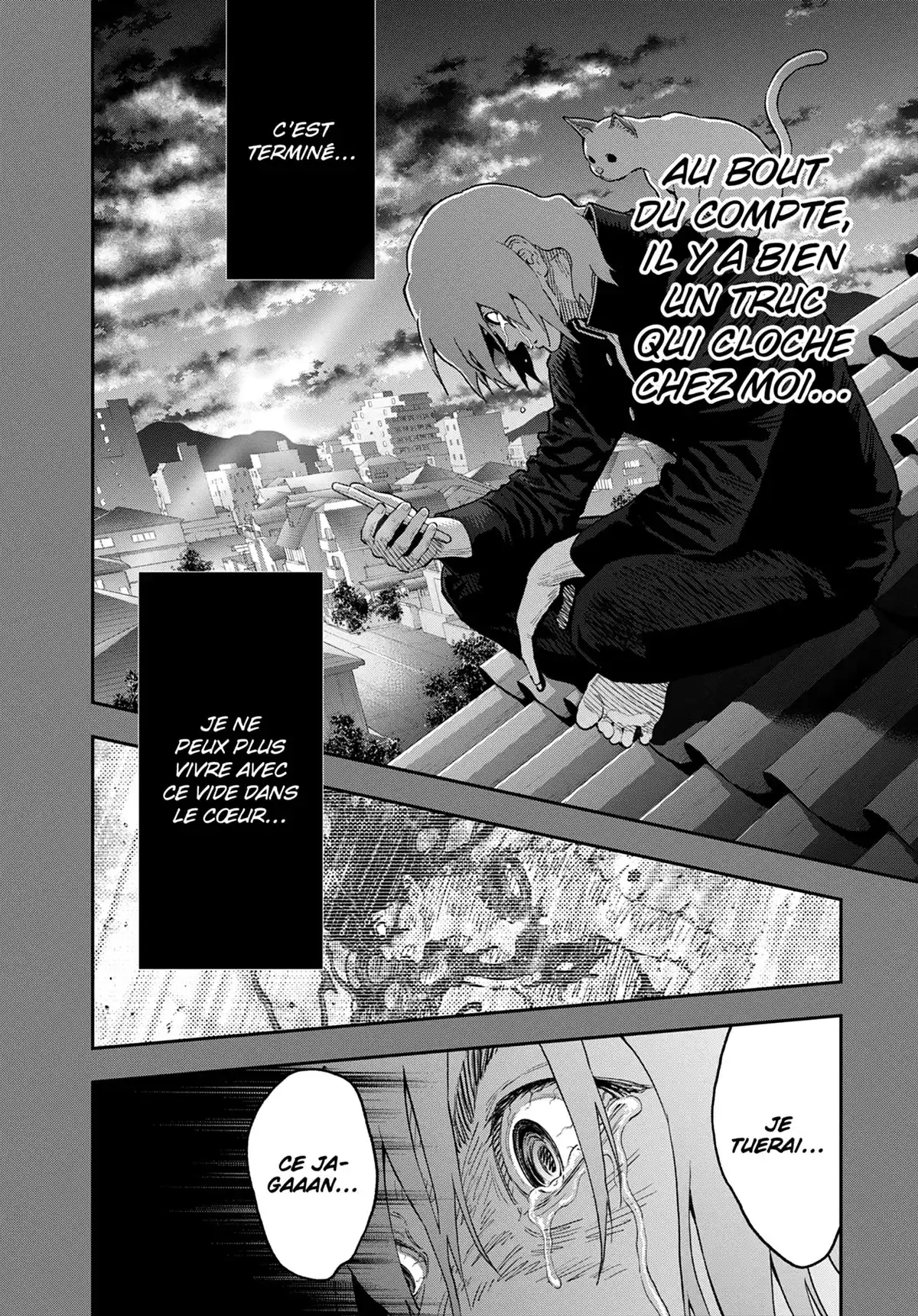 Jagaaan Volume 10 page 105
