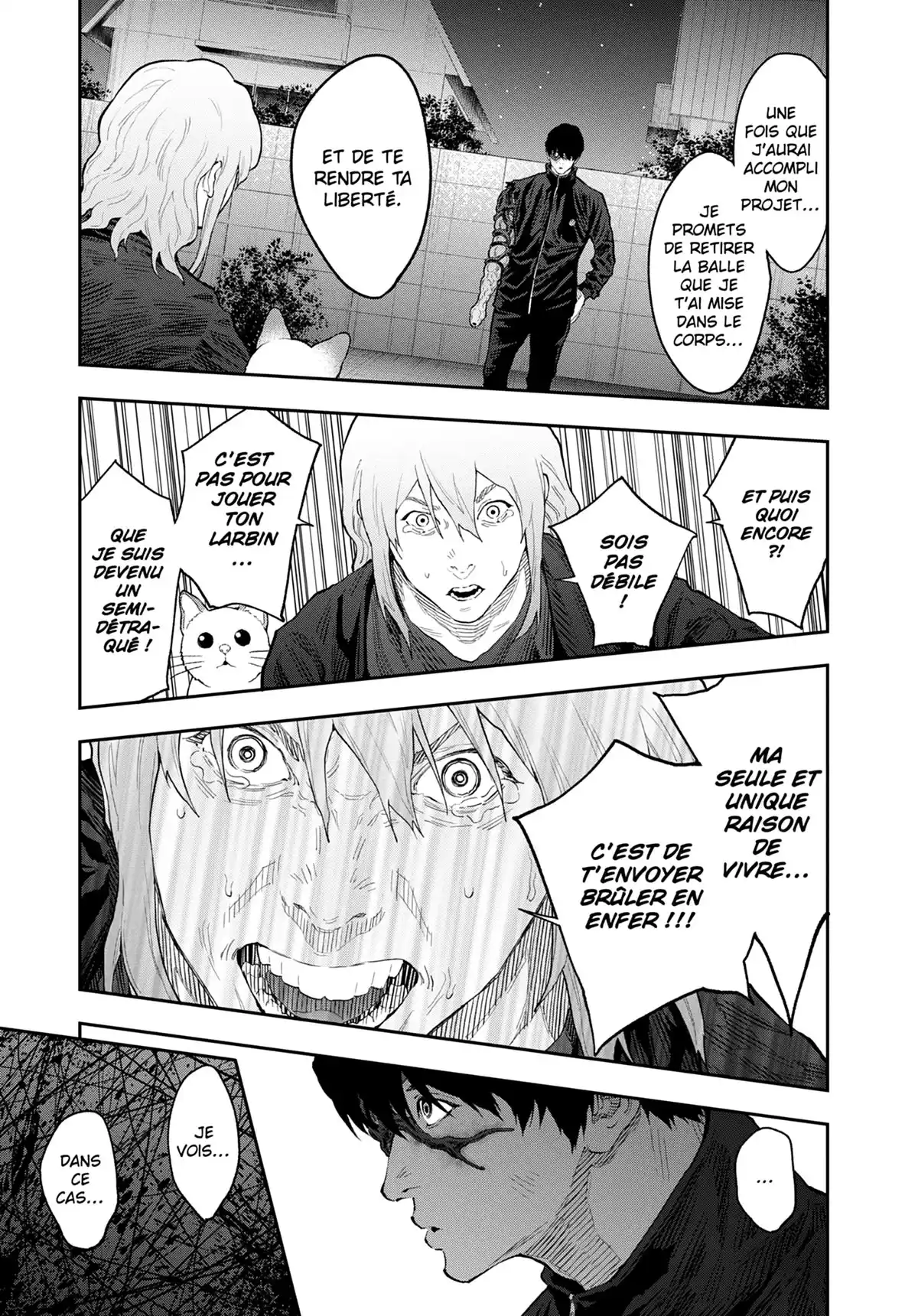 Jagaaan Volume 10 page 108