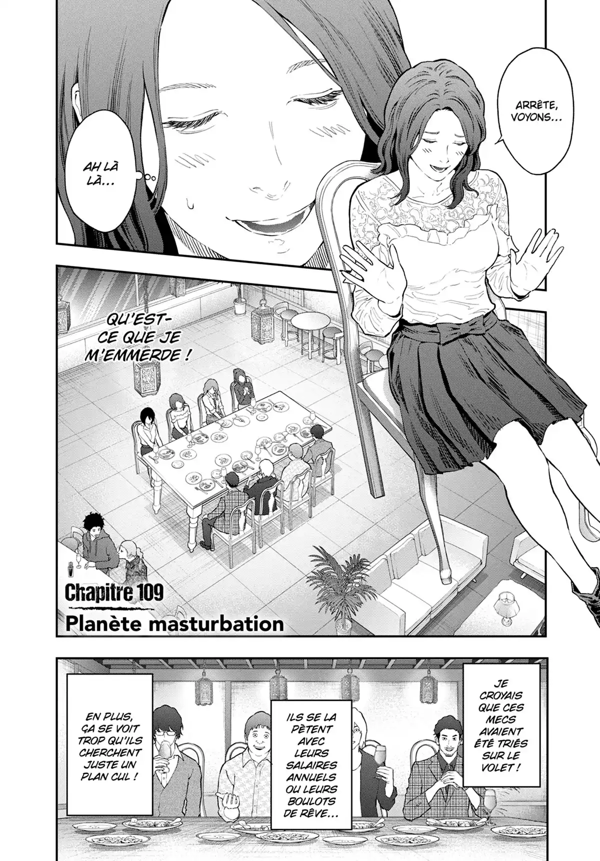 Jagaaan Volume 10 page 113