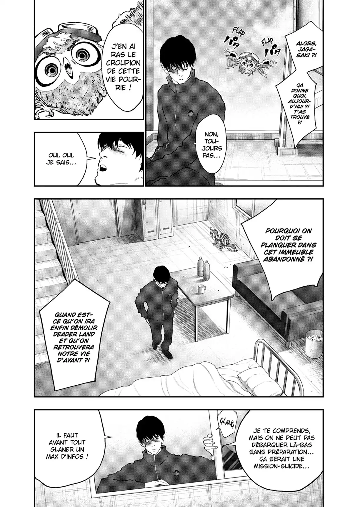 Jagaaan Volume 10 page 25