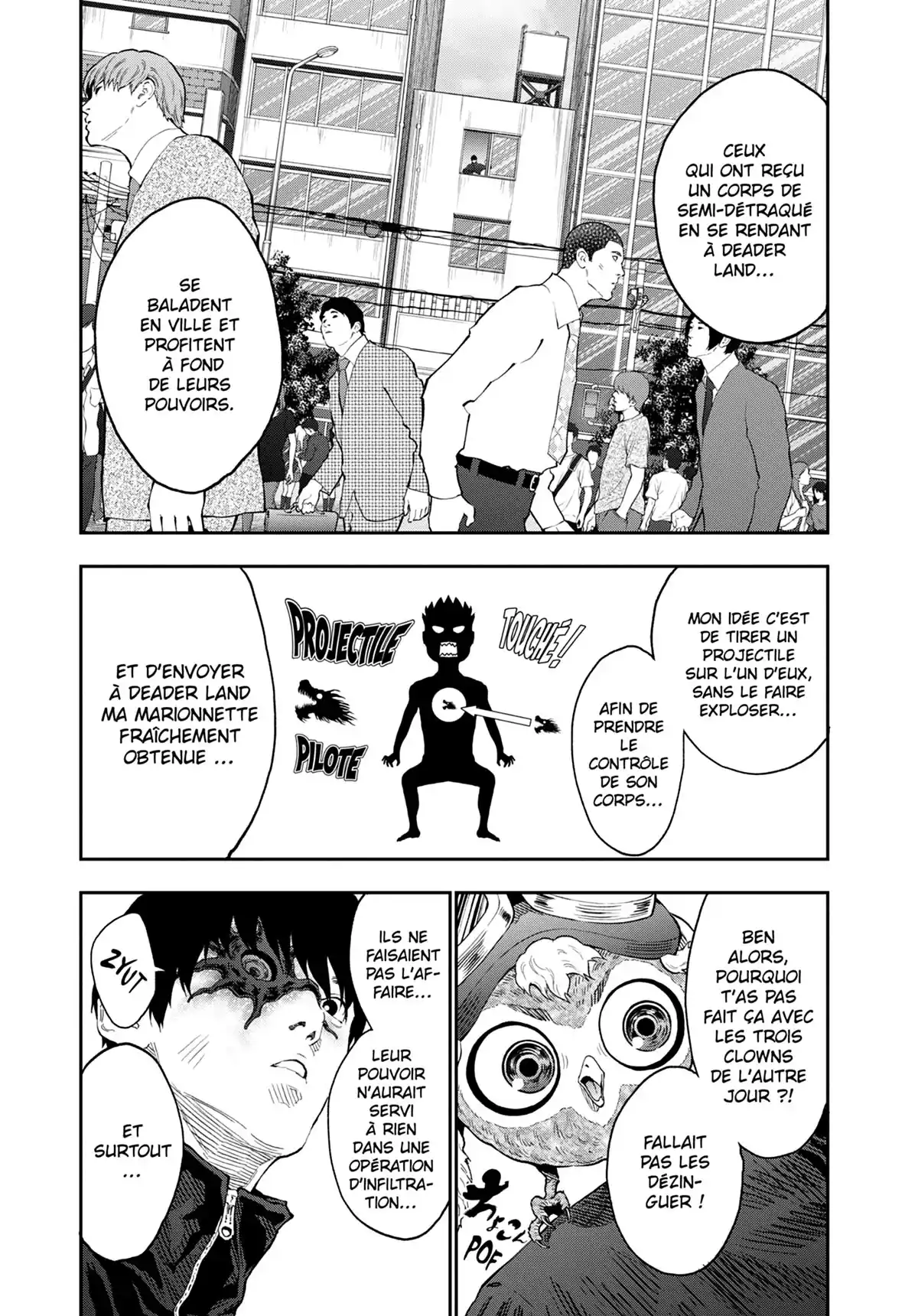 Jagaaan Volume 10 page 26