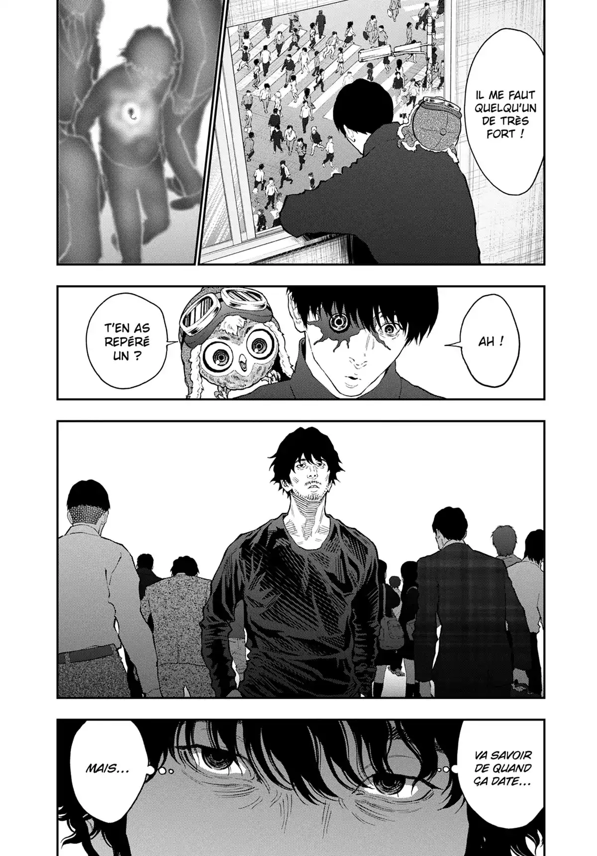Jagaaan Volume 10 page 27