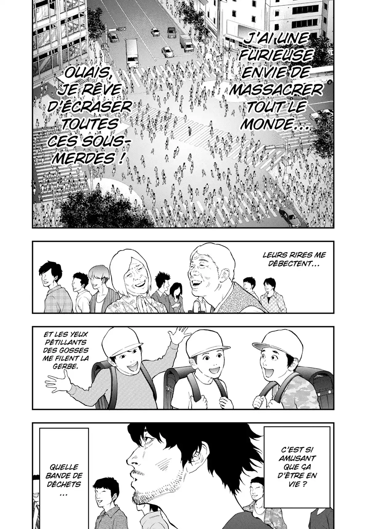 Jagaaan Volume 10 page 28