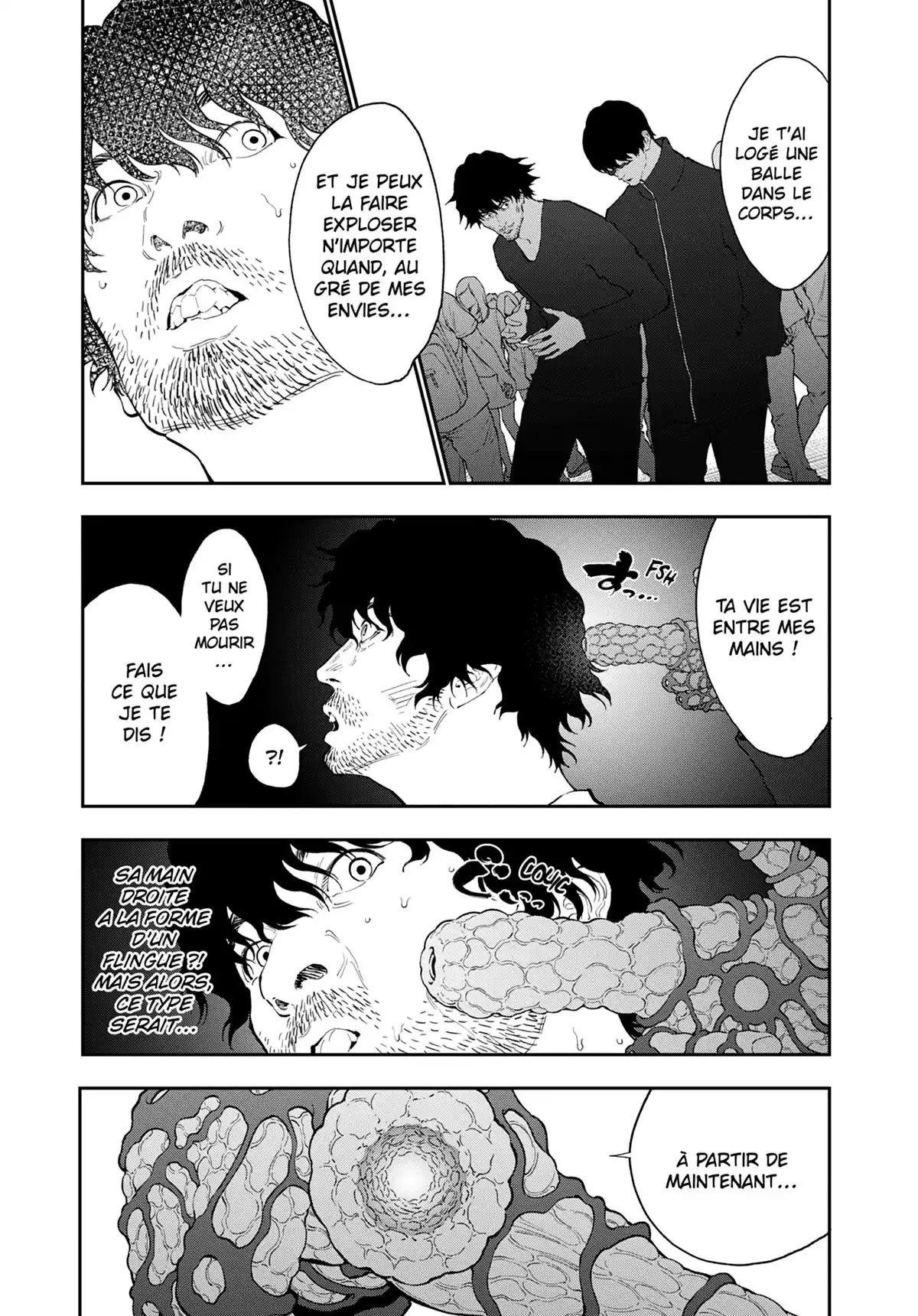 Jagaaan Volume 10 page 32