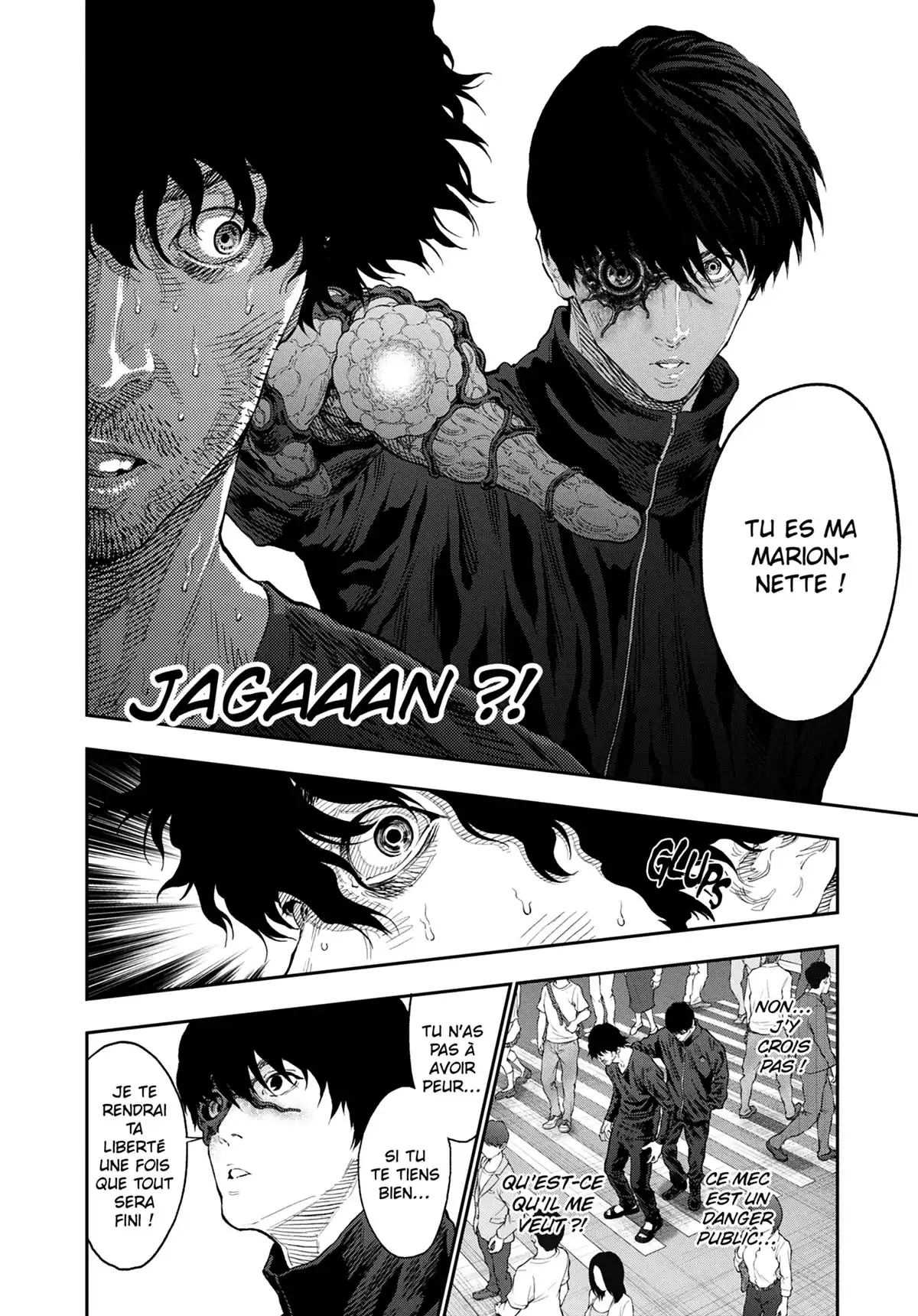 Jagaaan Volume 10 page 33