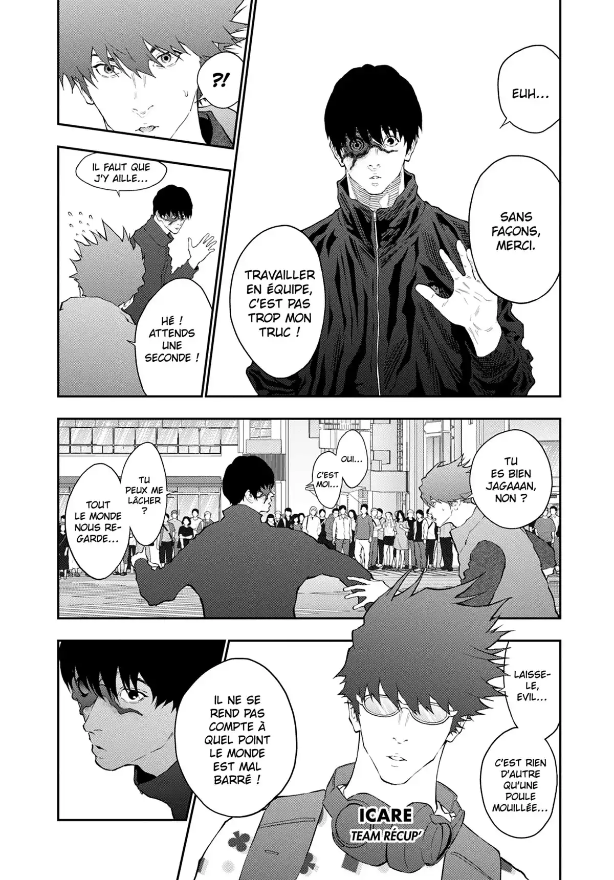 Jagaaan Volume 10 page 43