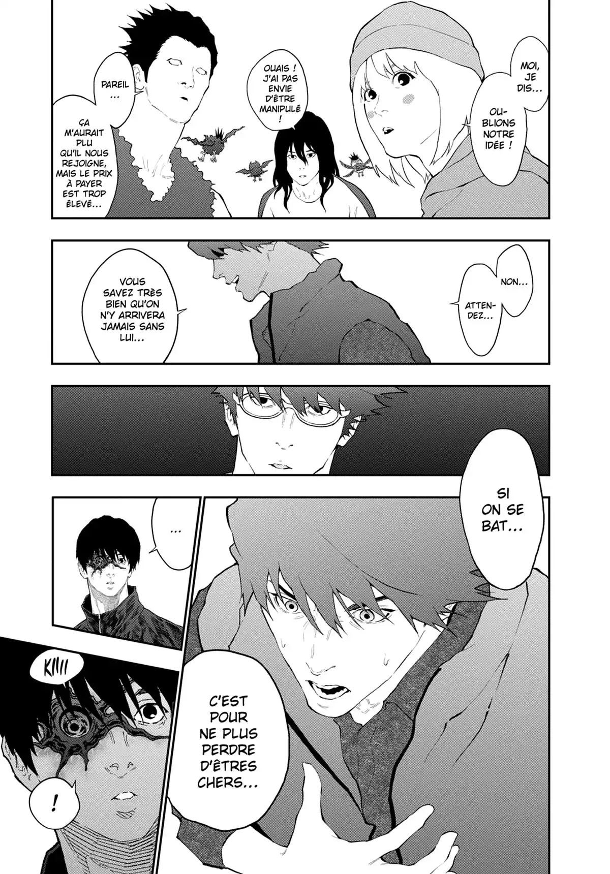 Jagaaan Volume 10 page 50