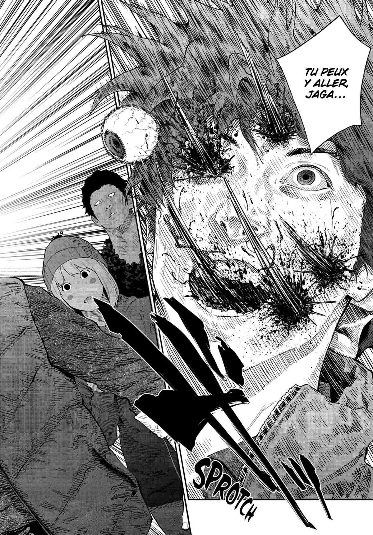 Jagaaan Volume 10 page 53