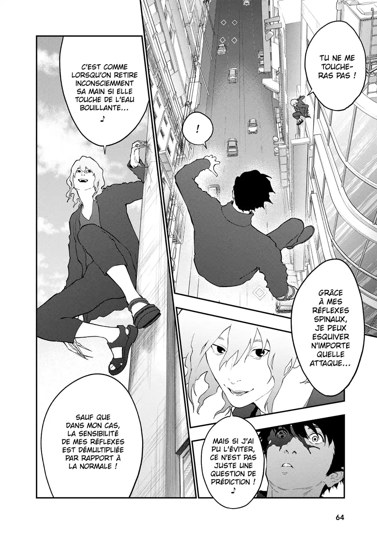 Jagaaan Volume 10 page 65