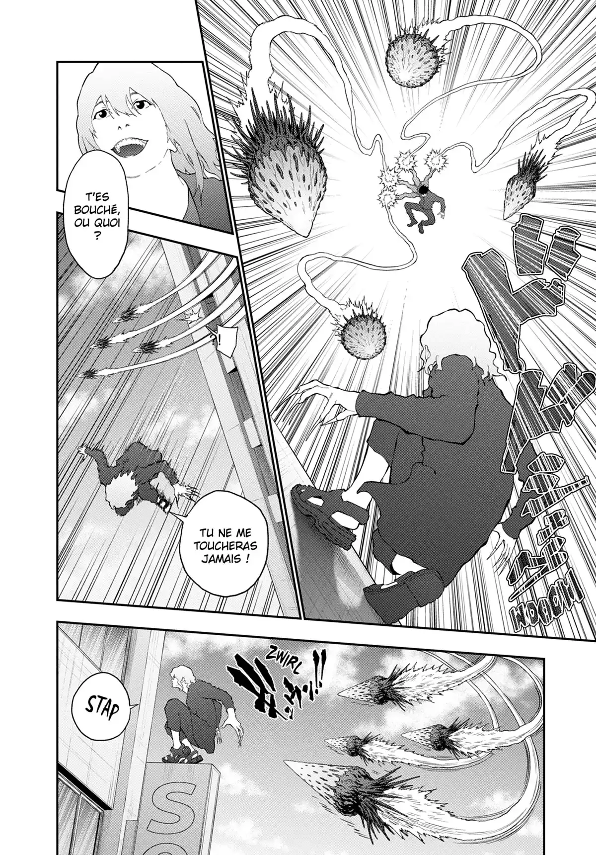 Jagaaan Volume 10 page 69