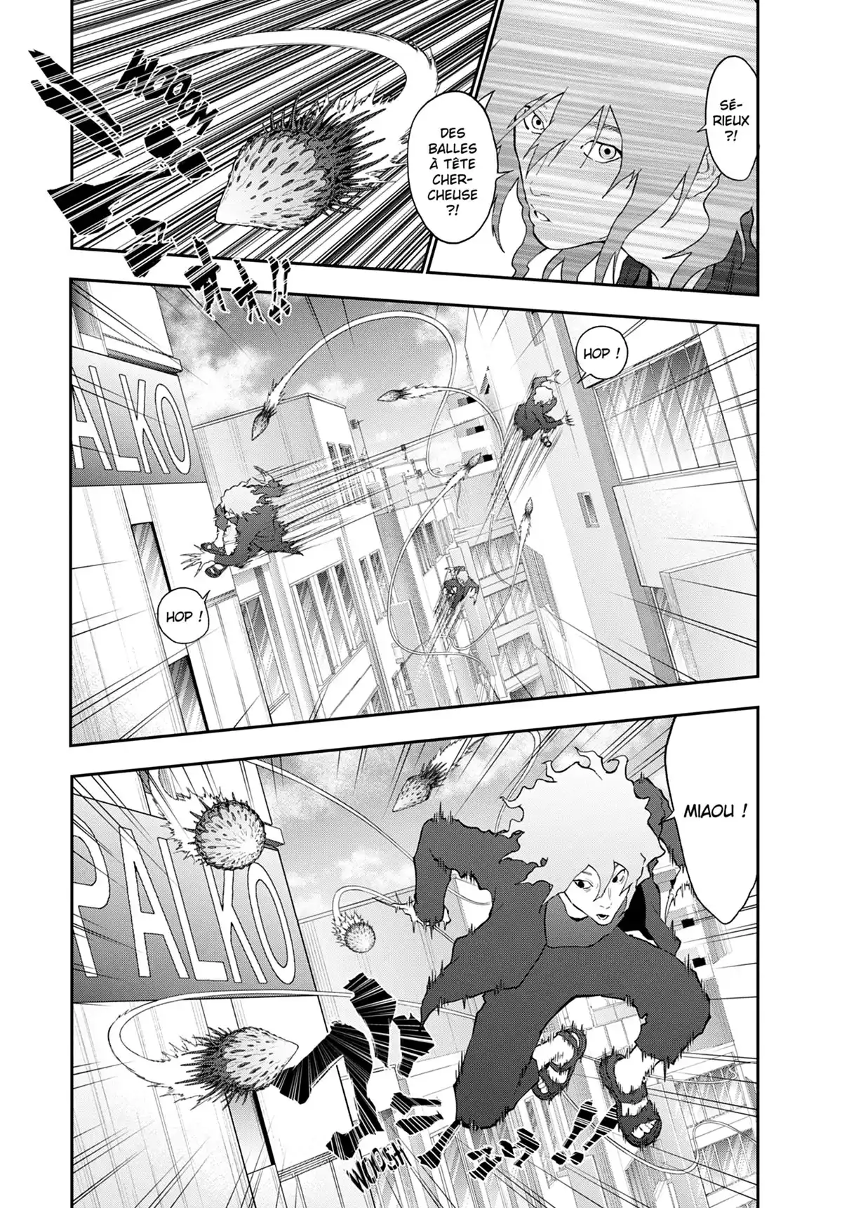 Jagaaan Volume 10 page 70