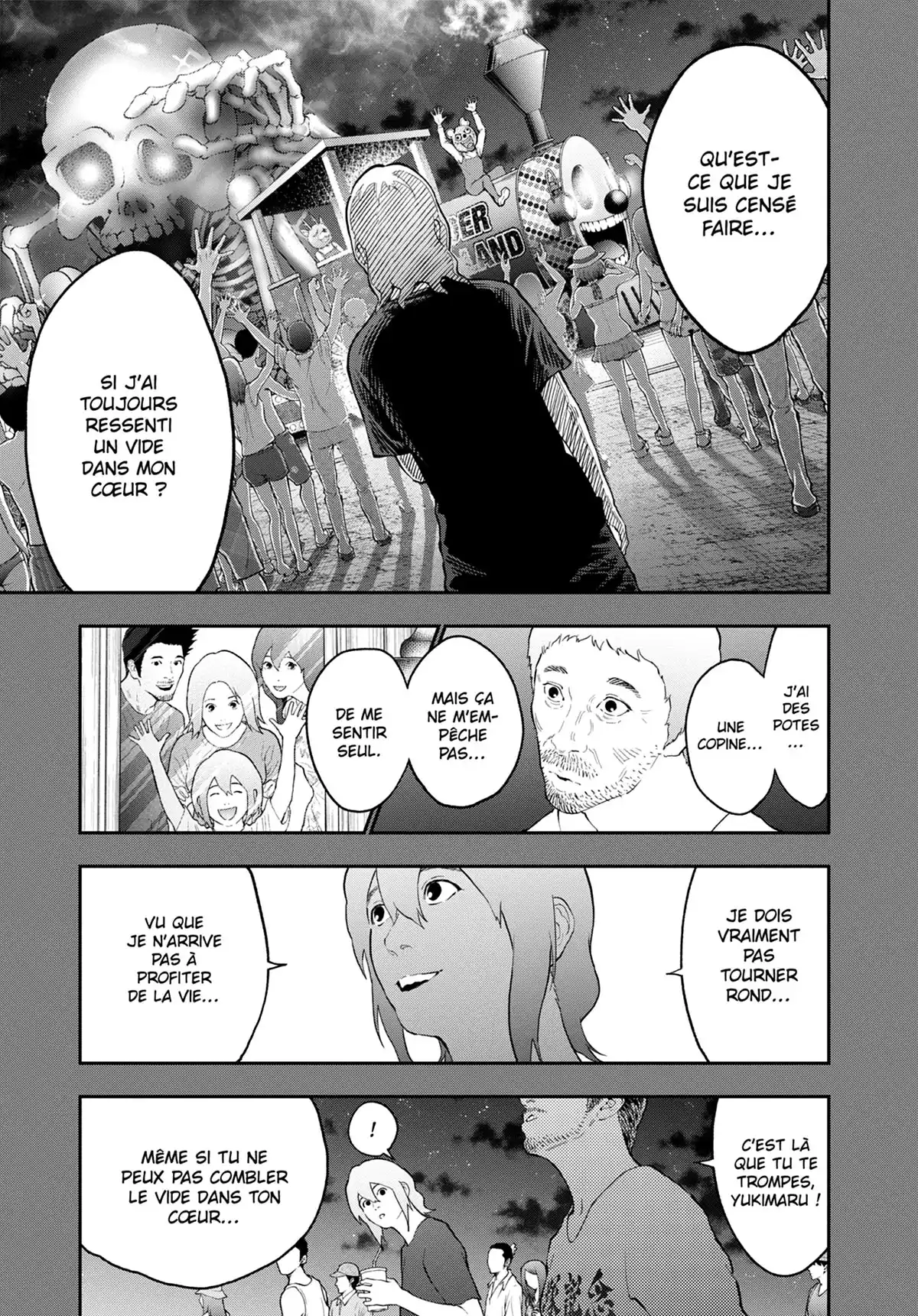 Jagaaan Volume 10 page 96