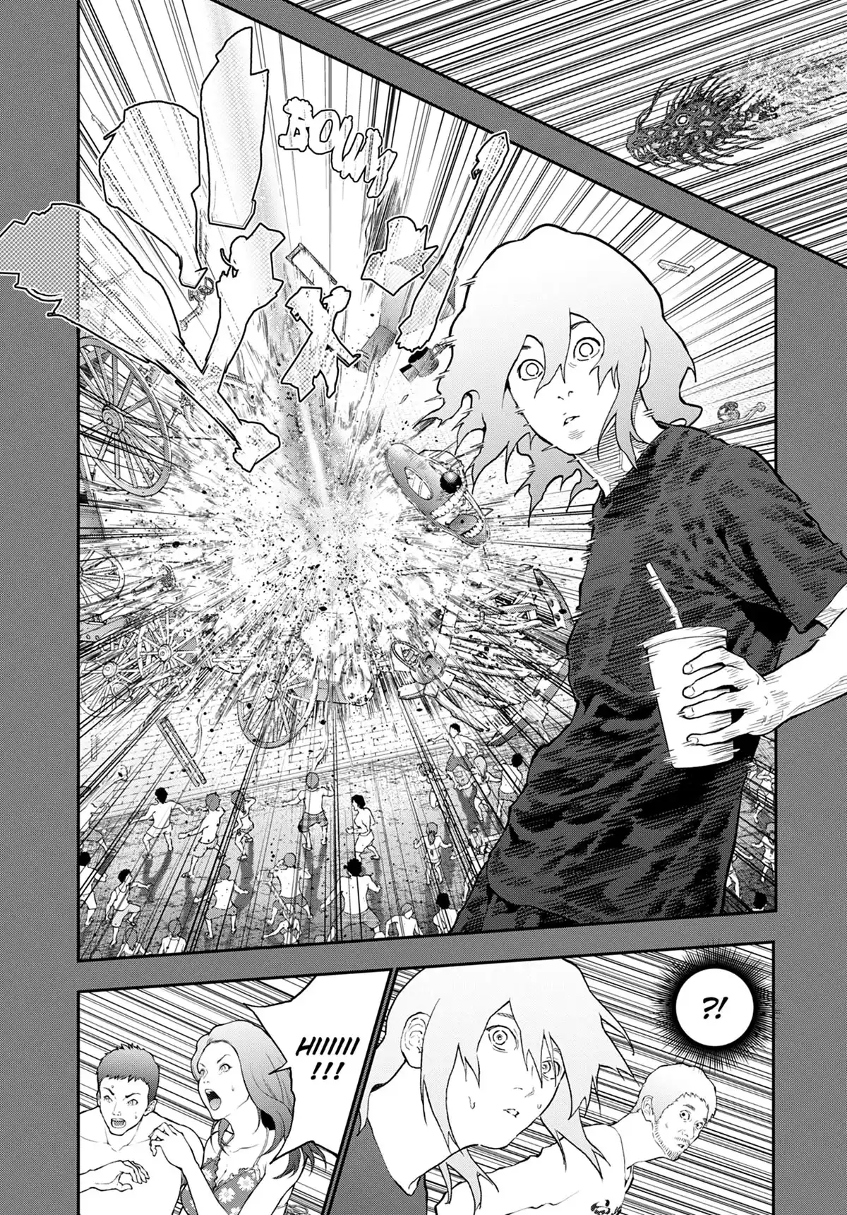 Jagaaan Volume 10 page 99