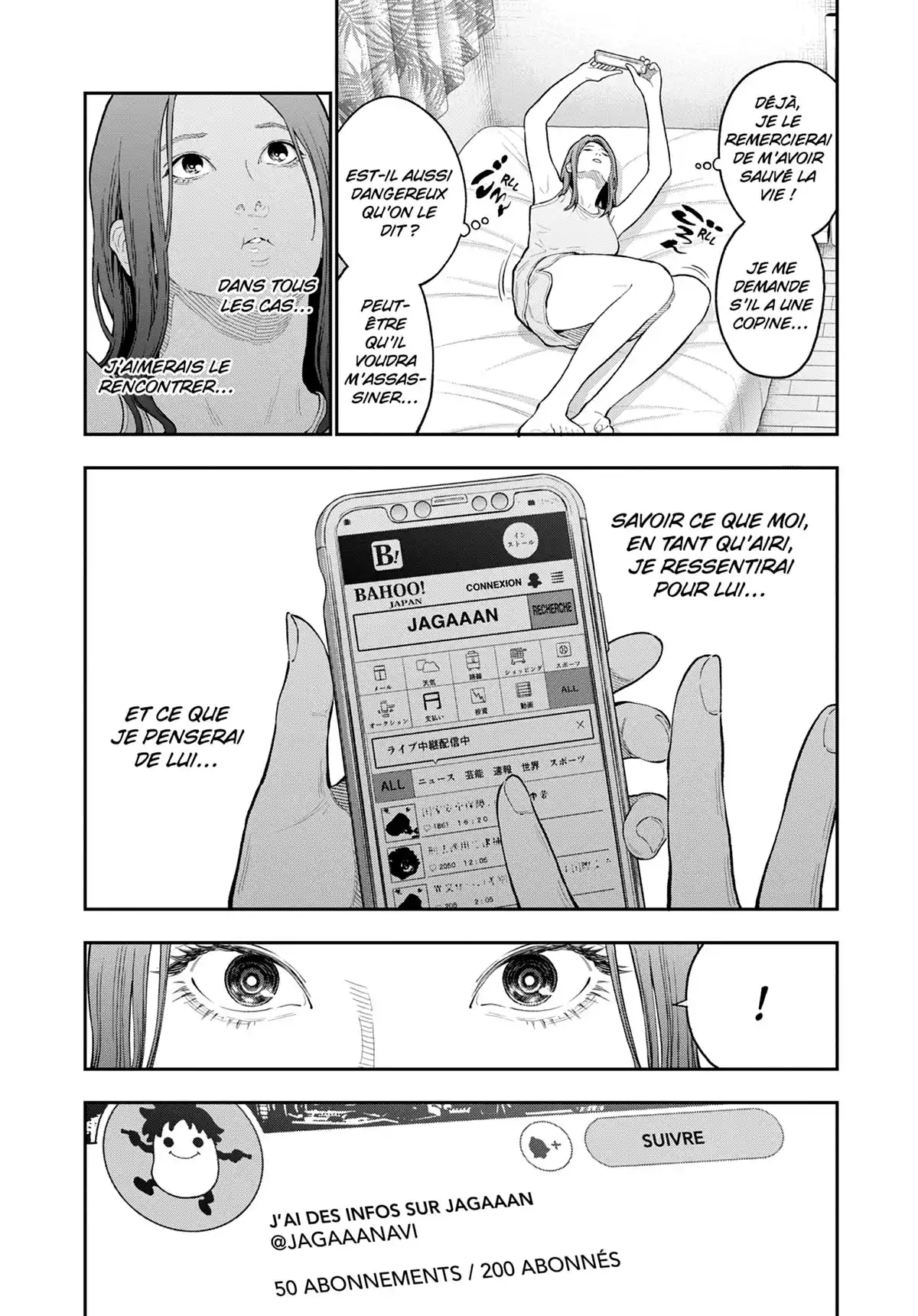 Jagaaan Volume 11 page 41