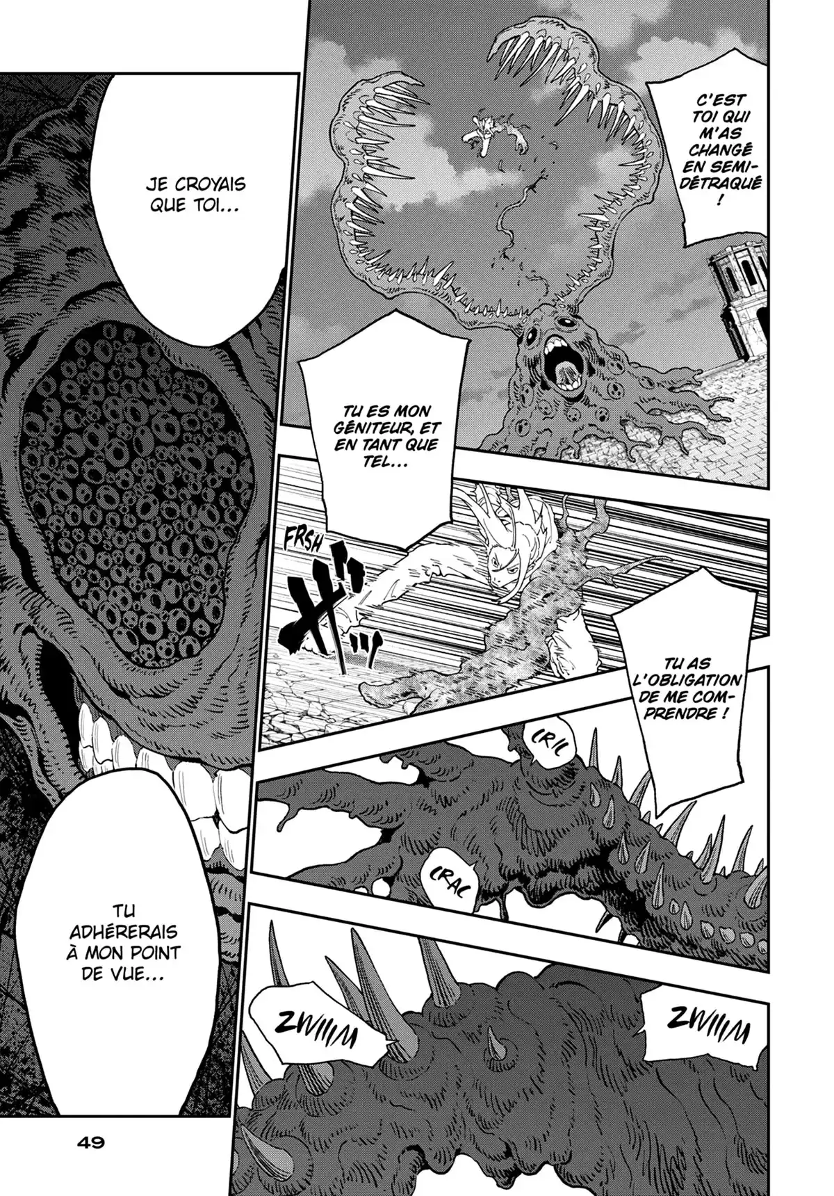 Jagaaan Volume 13 page 50