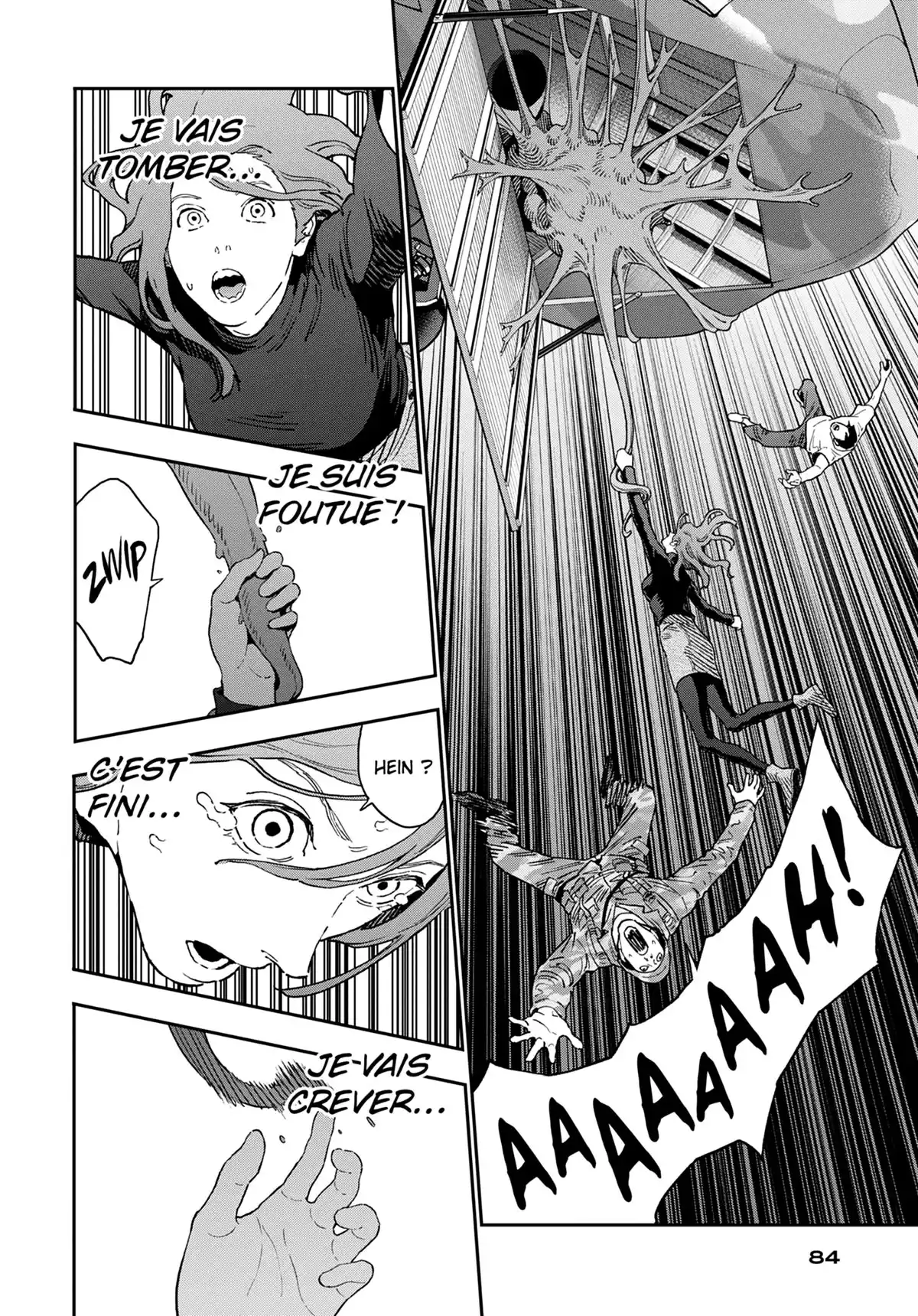 Jagaaan Volume 13 page 85