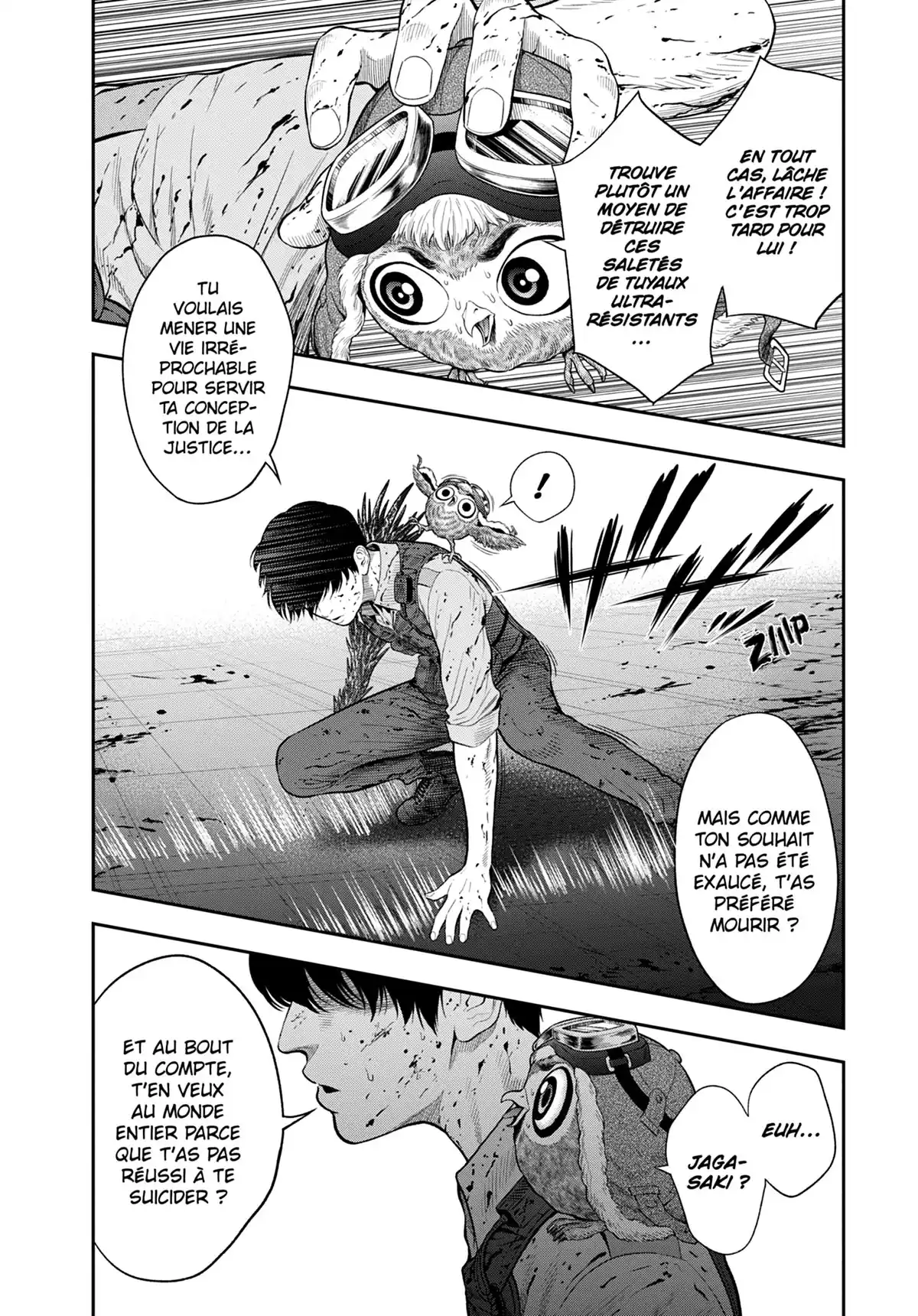 Jagaaan Volume 5 page 68