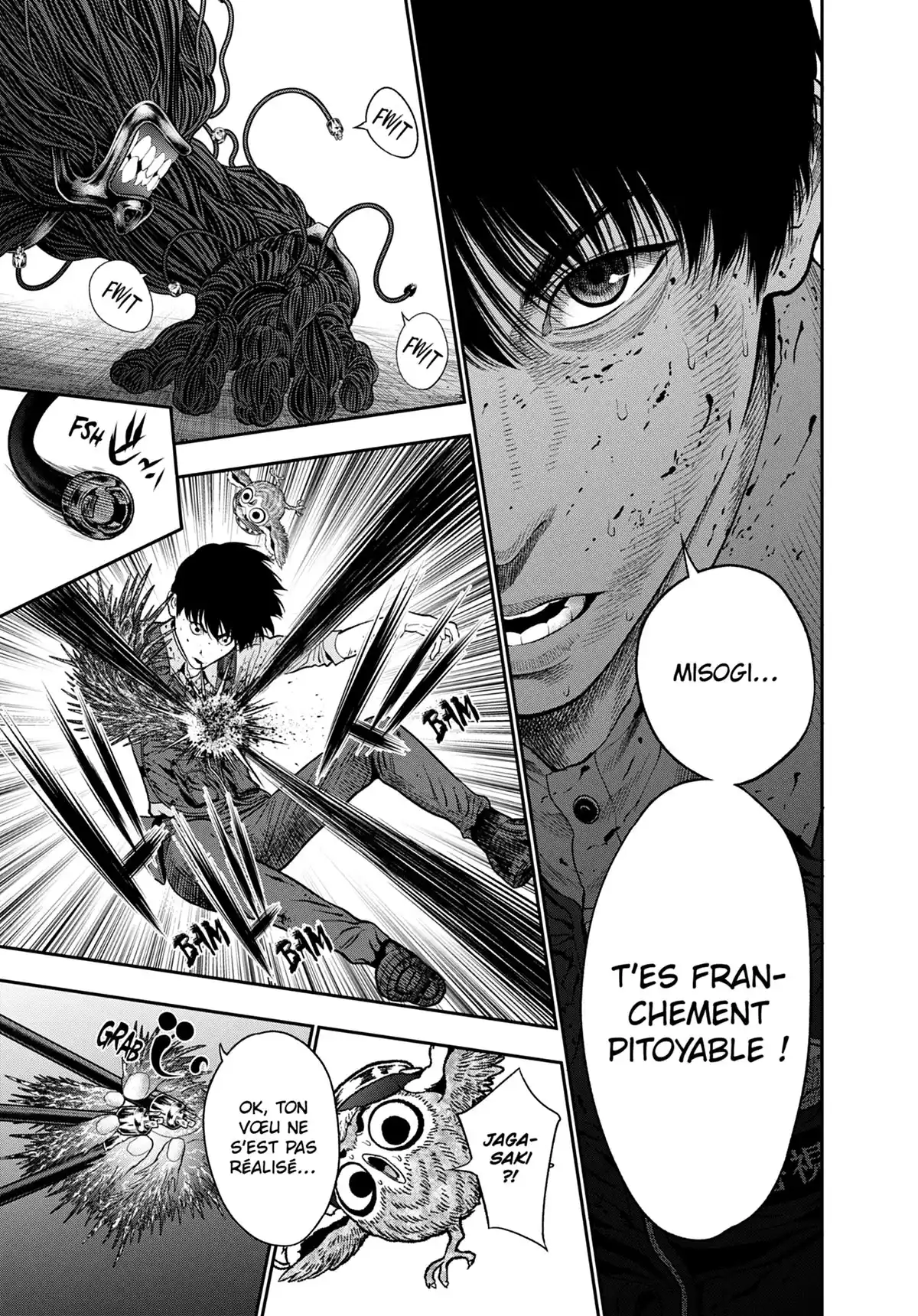 Jagaaan Volume 5 page 69