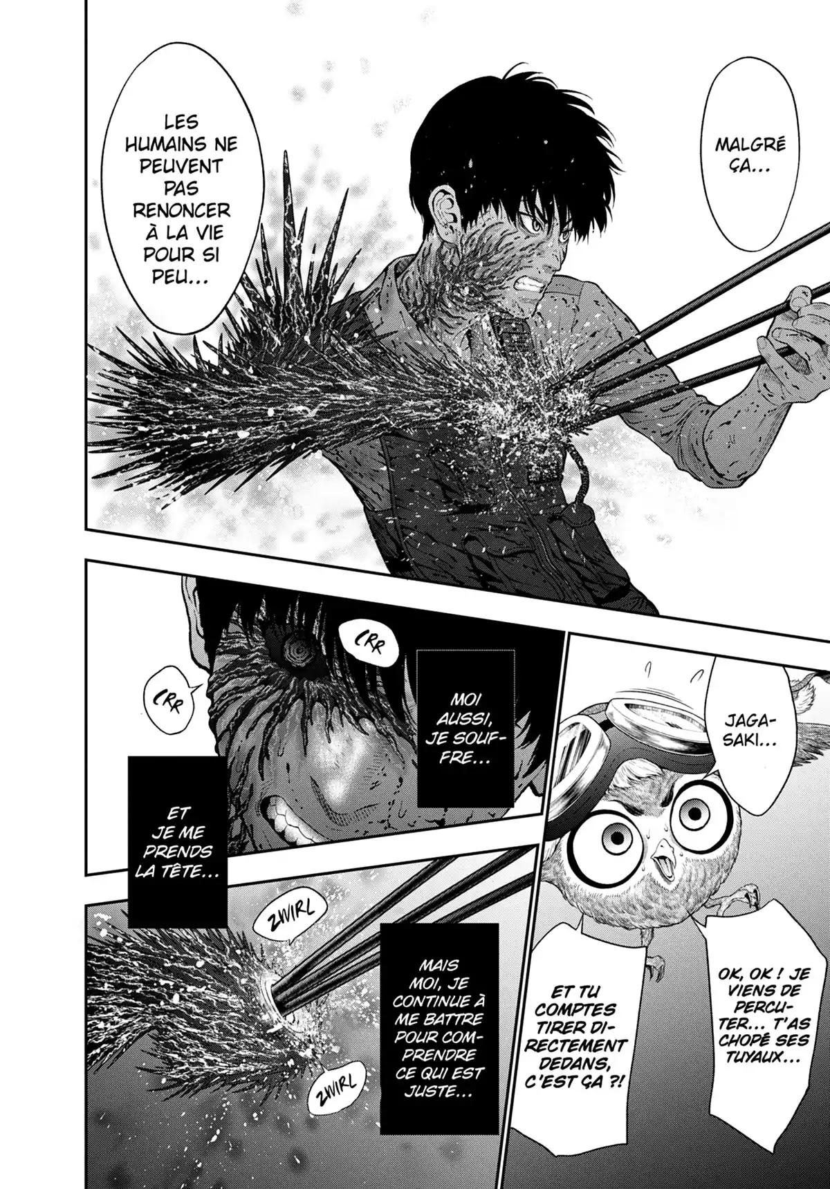 Jagaaan Volume 5 page 70