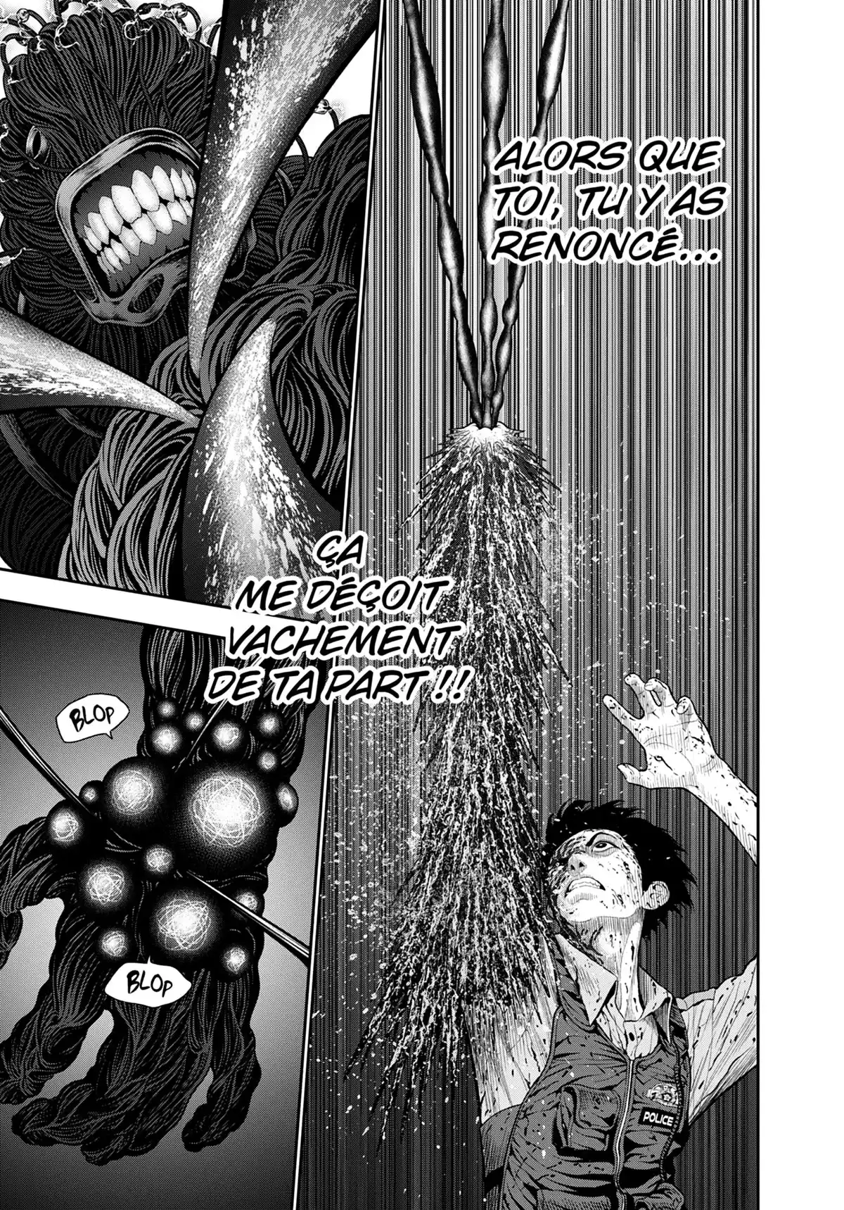 Jagaaan Volume 5 page 71