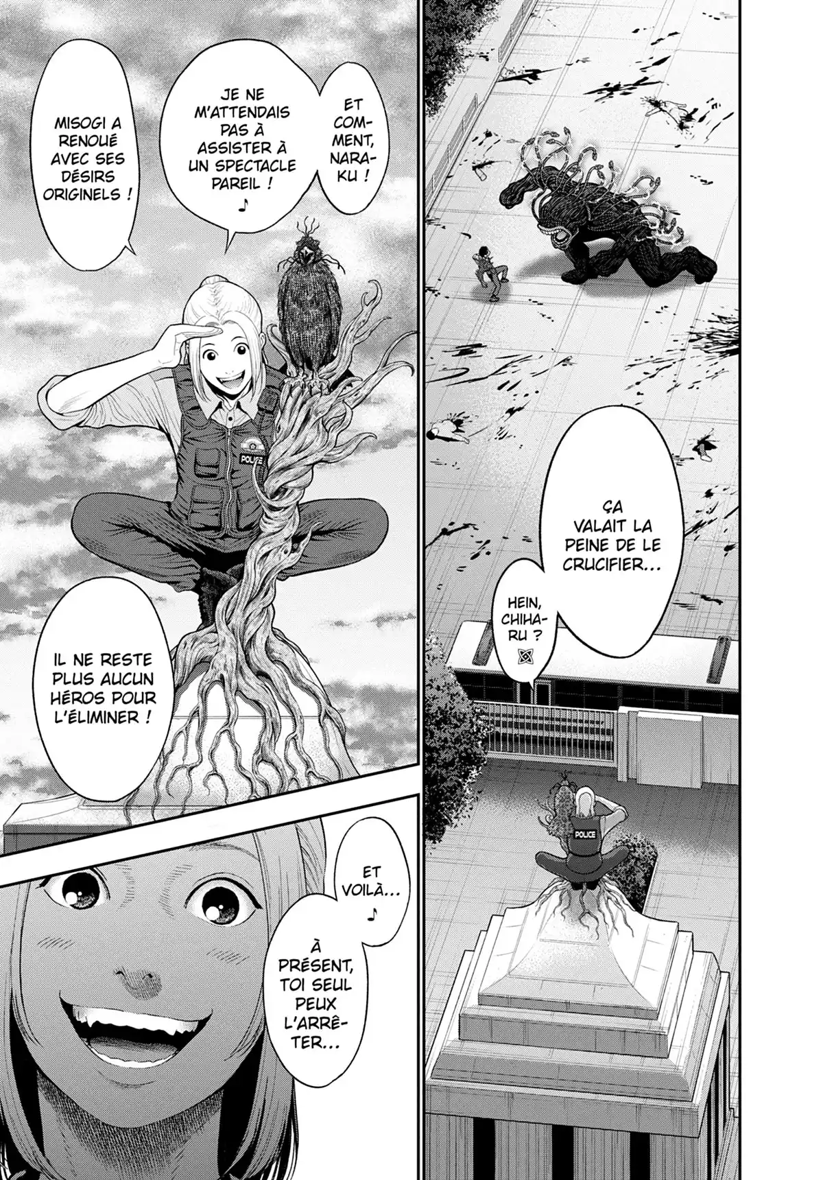 Jagaaan Volume 5 page 73