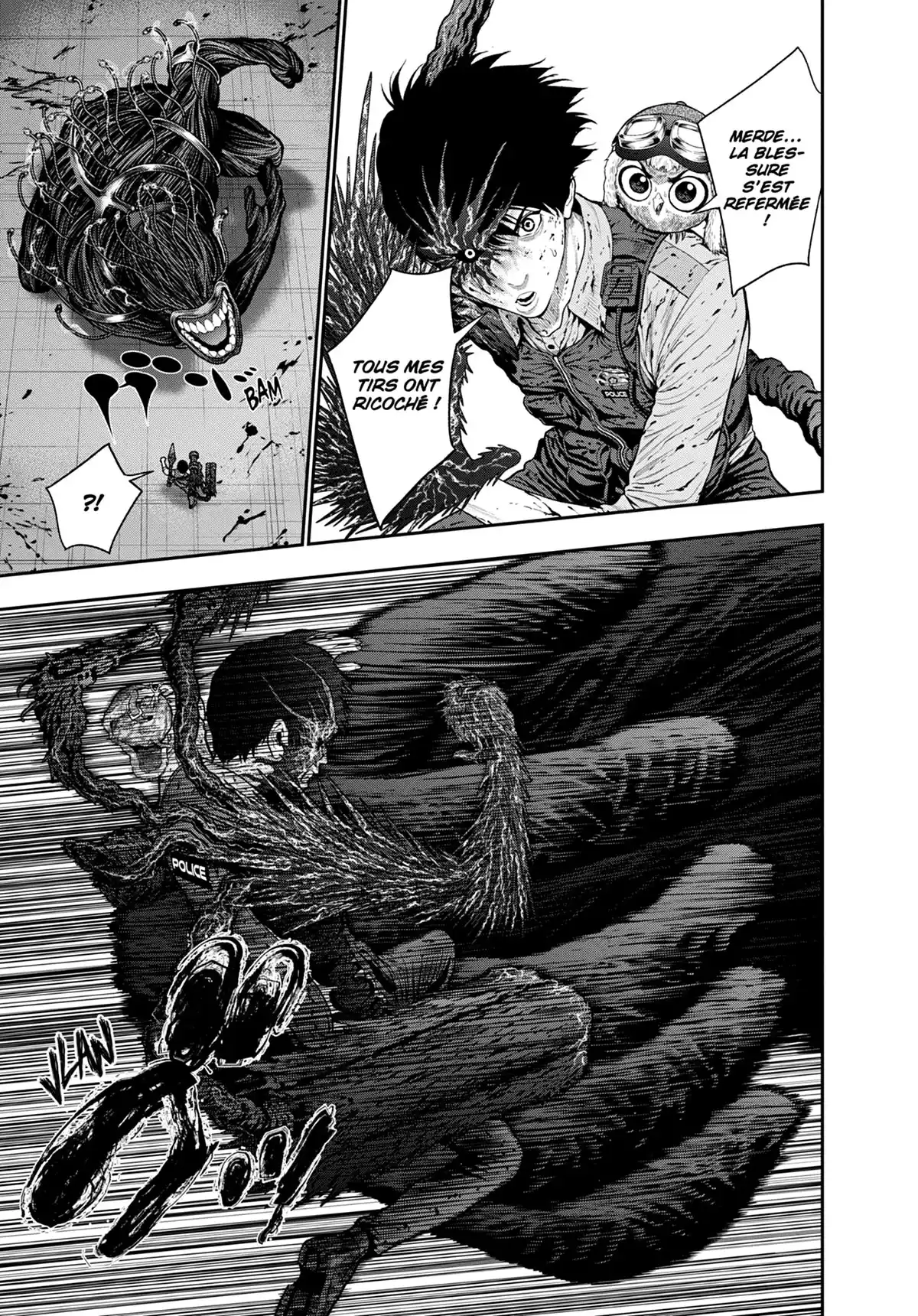 Jagaaan Volume 5 page 77