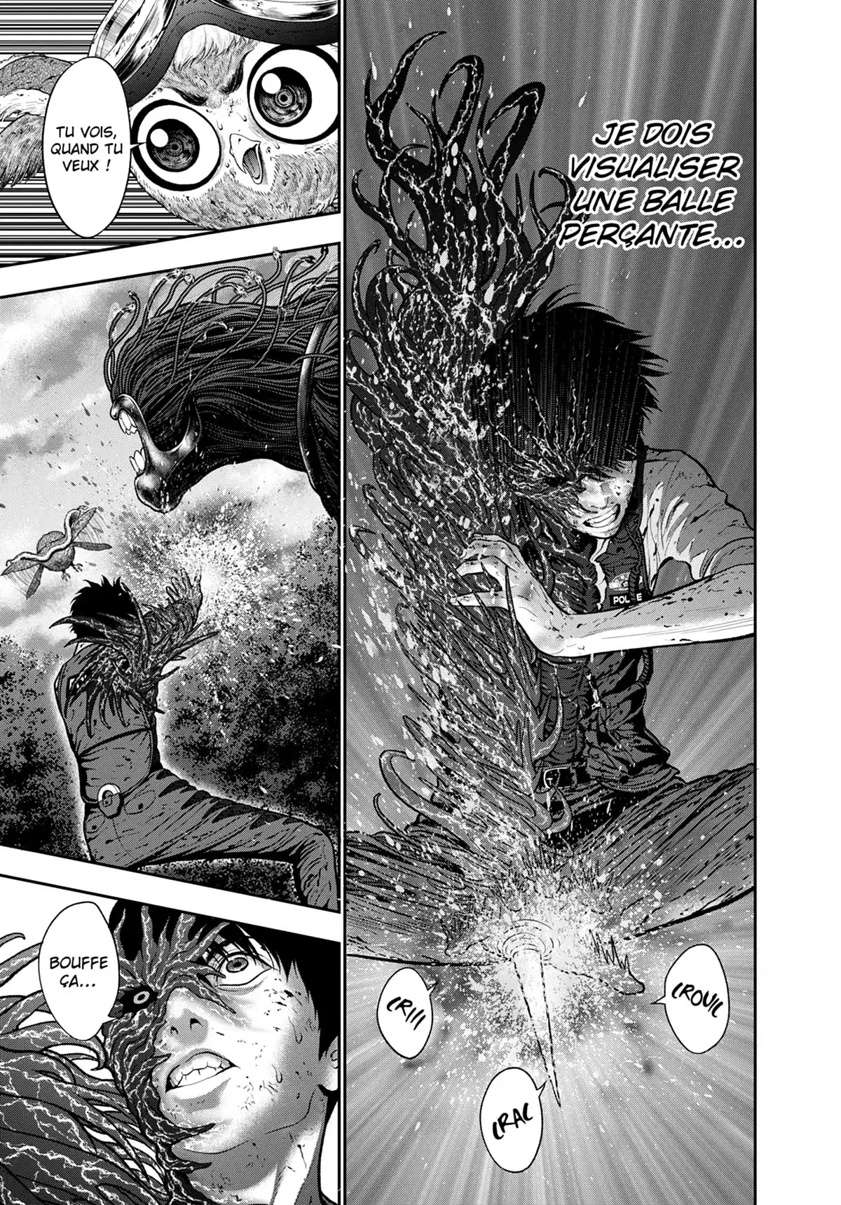 Jagaaan Volume 5 page 81