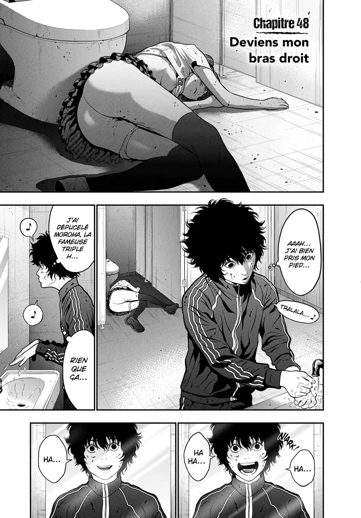 Jagaaan Volume 5 page 92