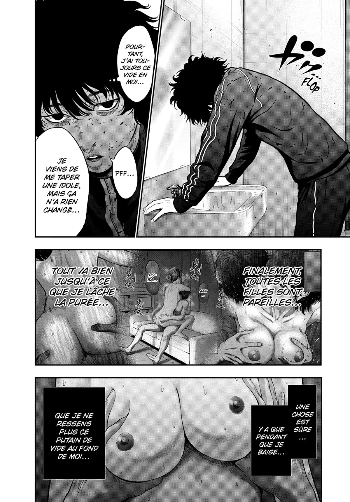 Jagaaan Volume 5 page 93
