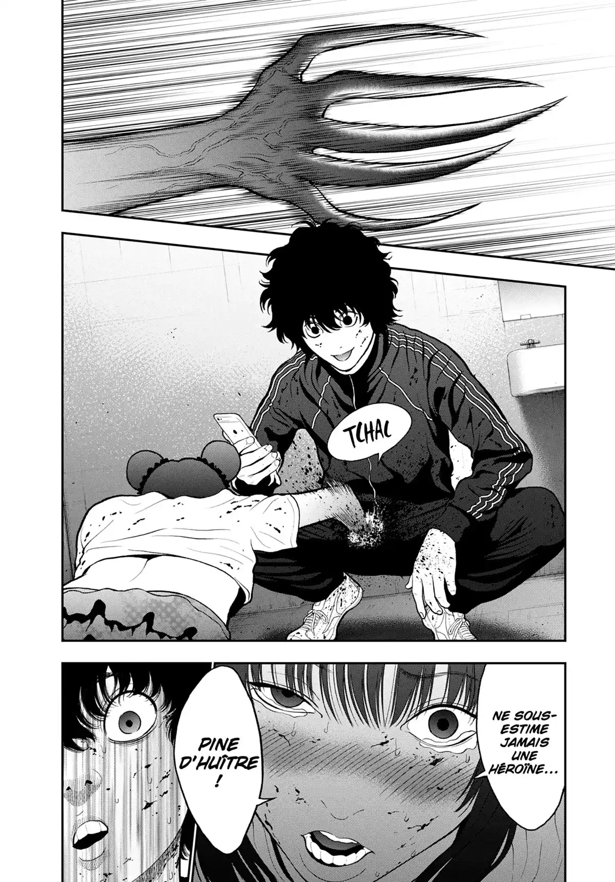 Jagaaan Volume 5 page 95