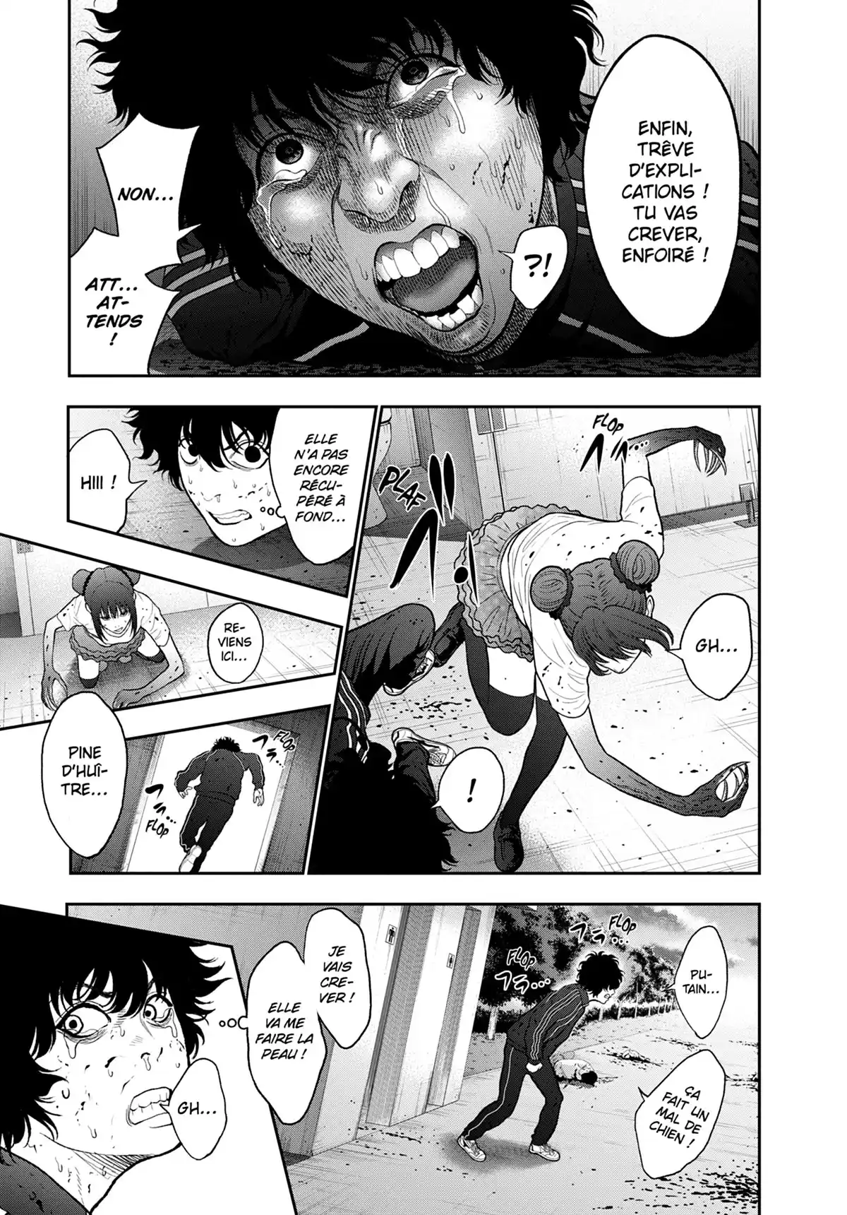 Jagaaan Volume 5 page 98