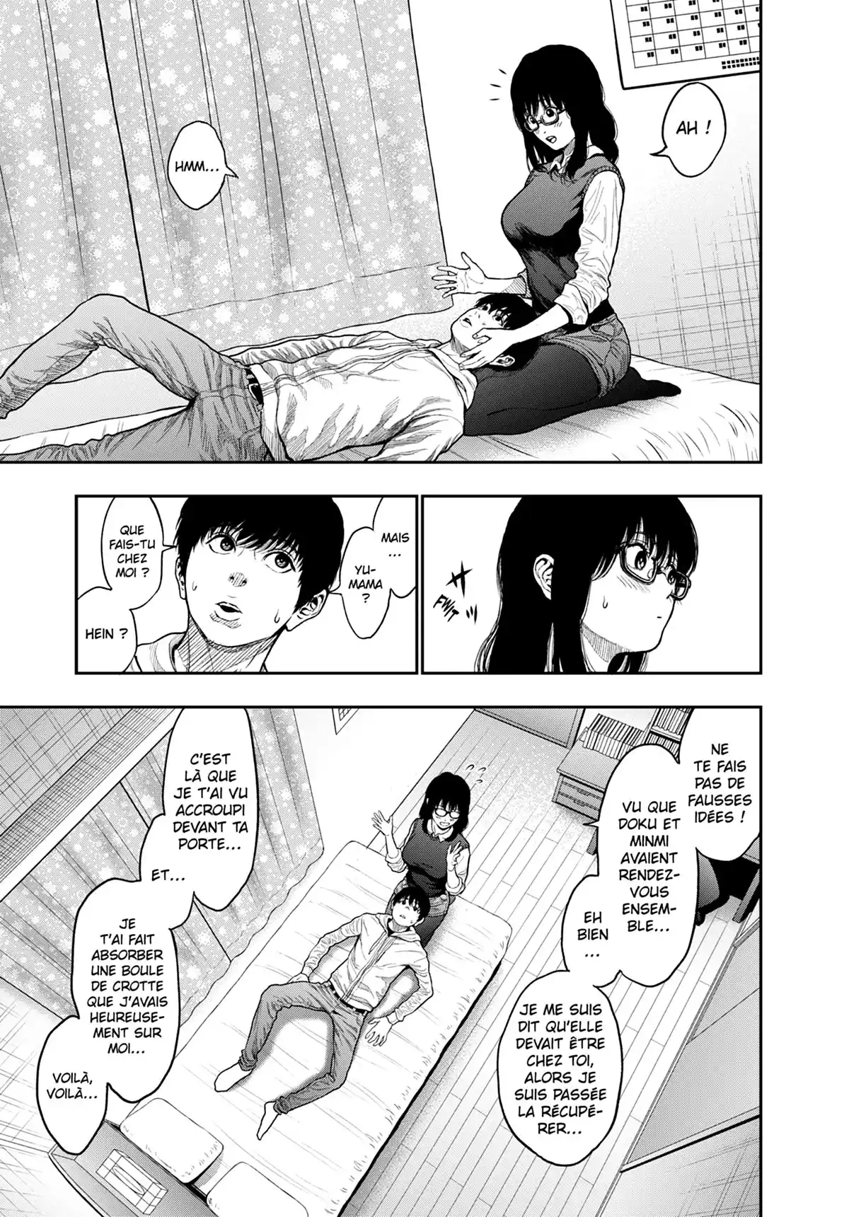 Jagaaan Volume 4 page 105
