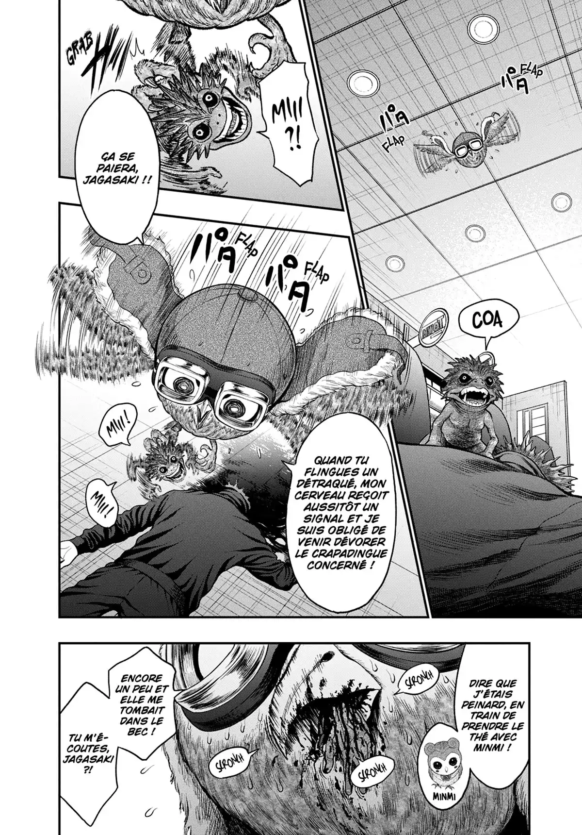 Jagaaan Volume 4 page 90