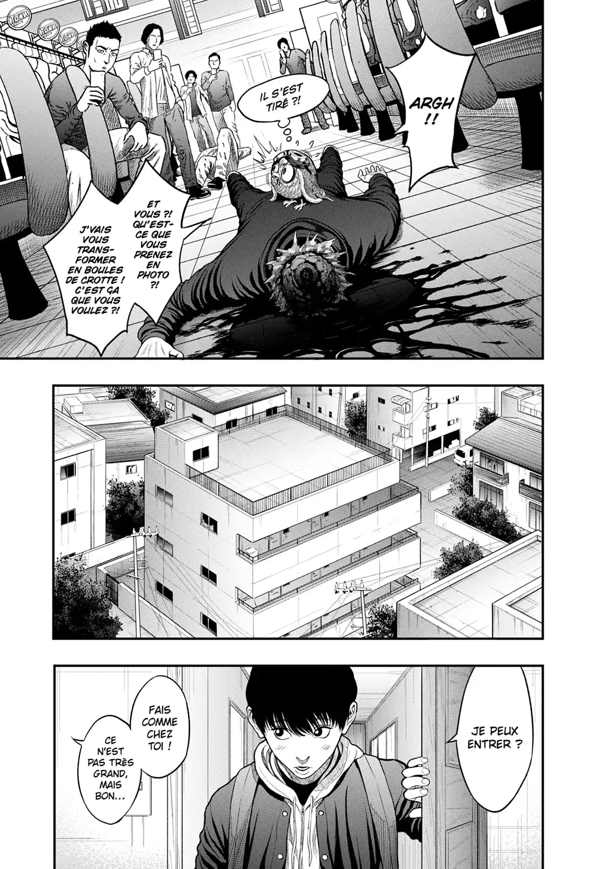 Jagaaan Volume 4 page 91