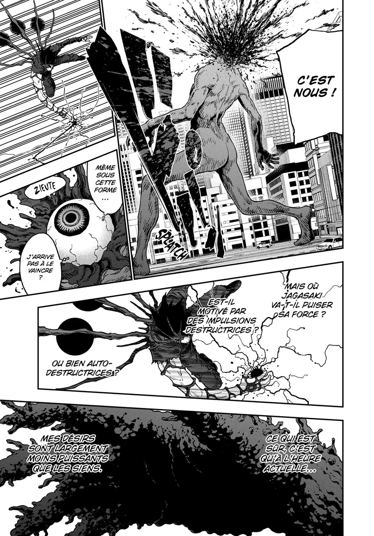Jagaaan Volume 14 page 28