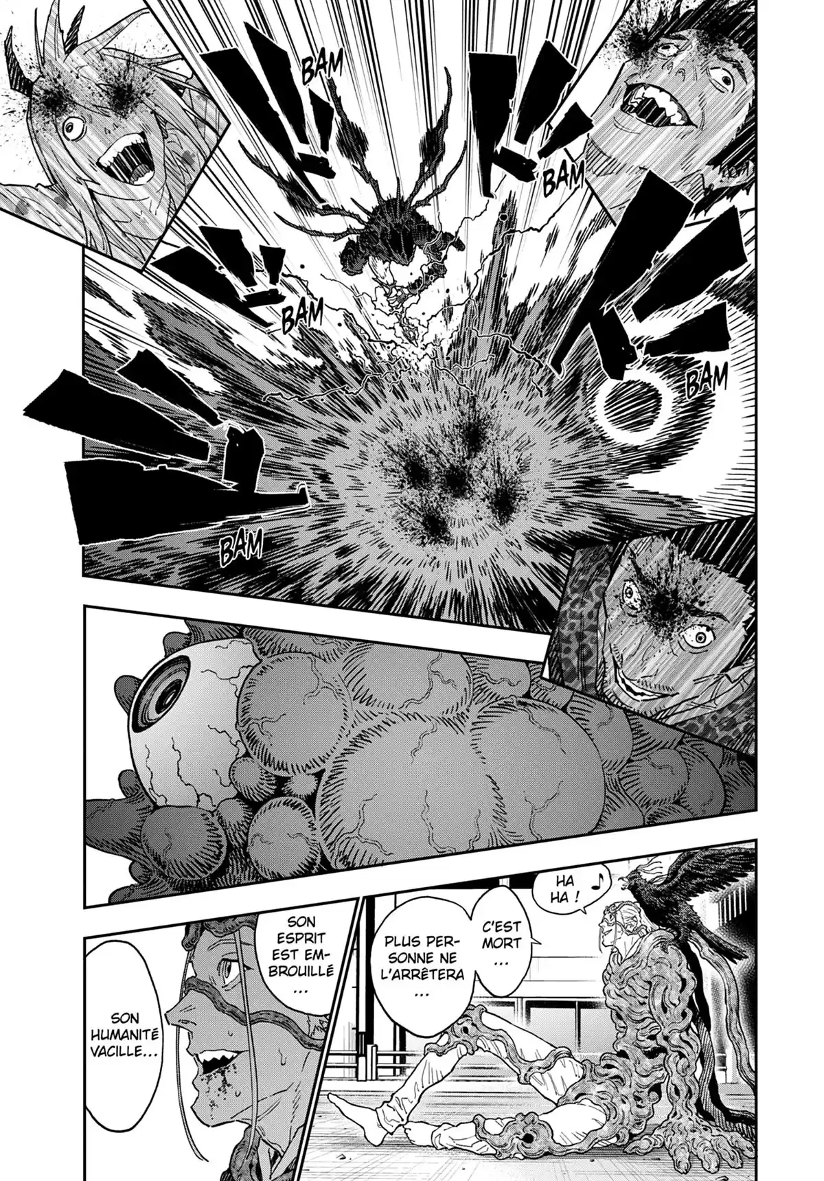 Jagaaan Volume 14 page 38